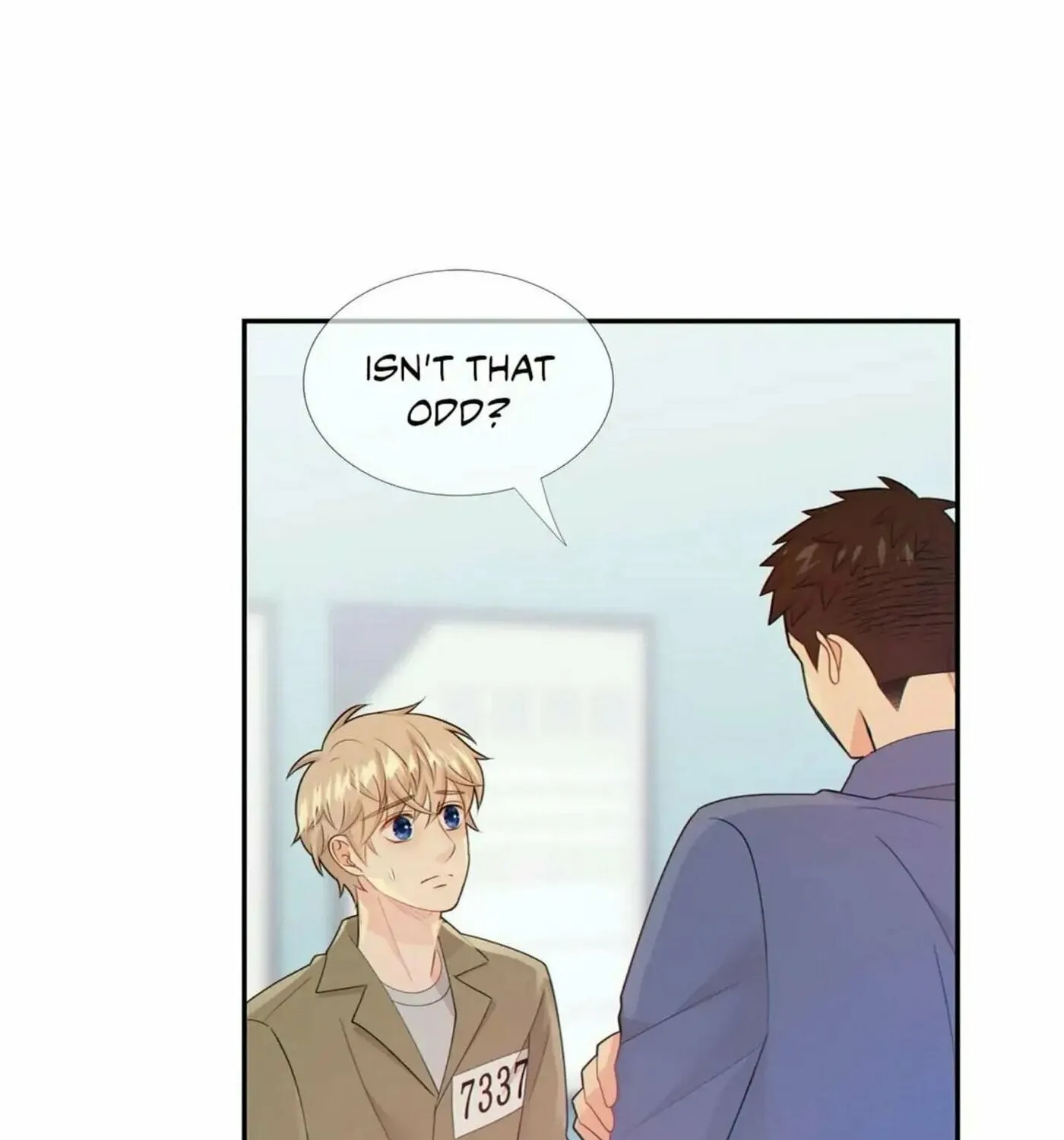 Wolves Behind Bars Chapter 52 page 39 - 