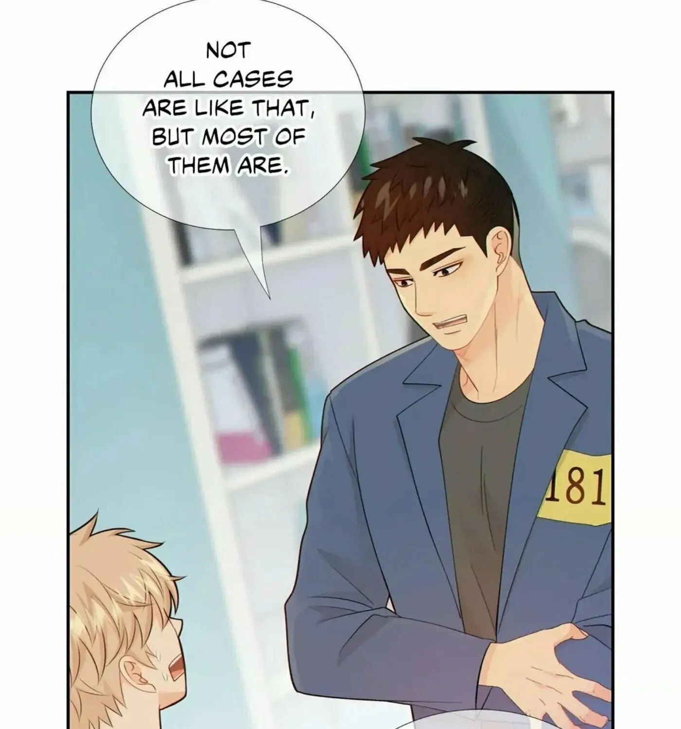 Wolves Behind Bars Chapter 52 page 42 - 