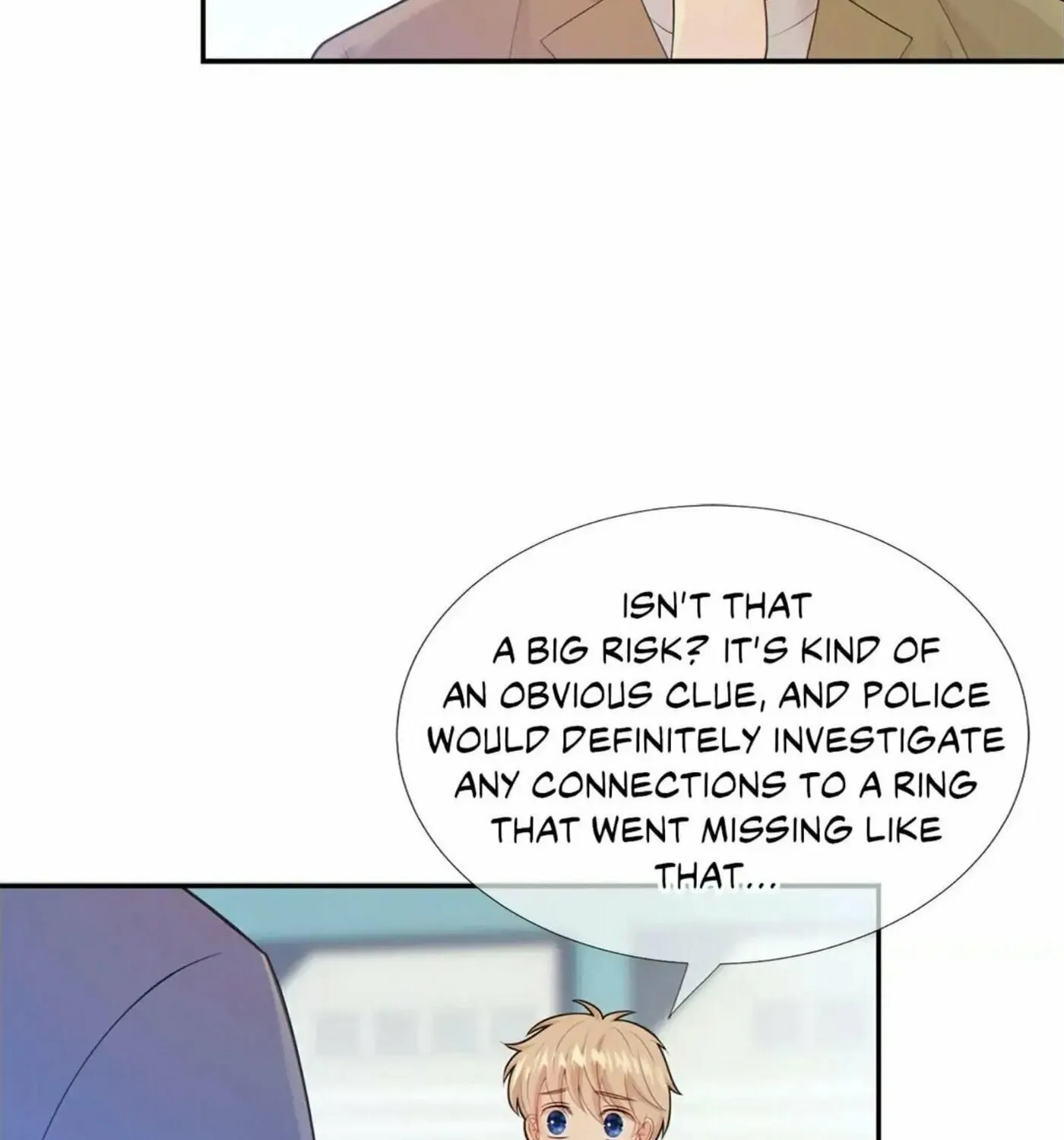 Wolves Behind Bars Chapter 52 page 46 - 