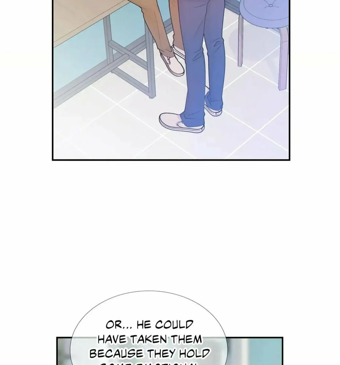 Wolves Behind Bars Chapter 52 page 49 - 