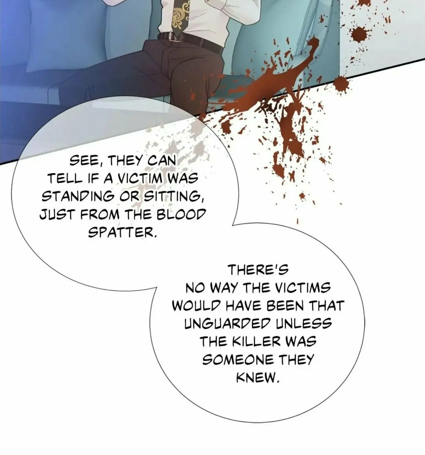 Wolves Behind Bars Chapter 52 page 52 - 