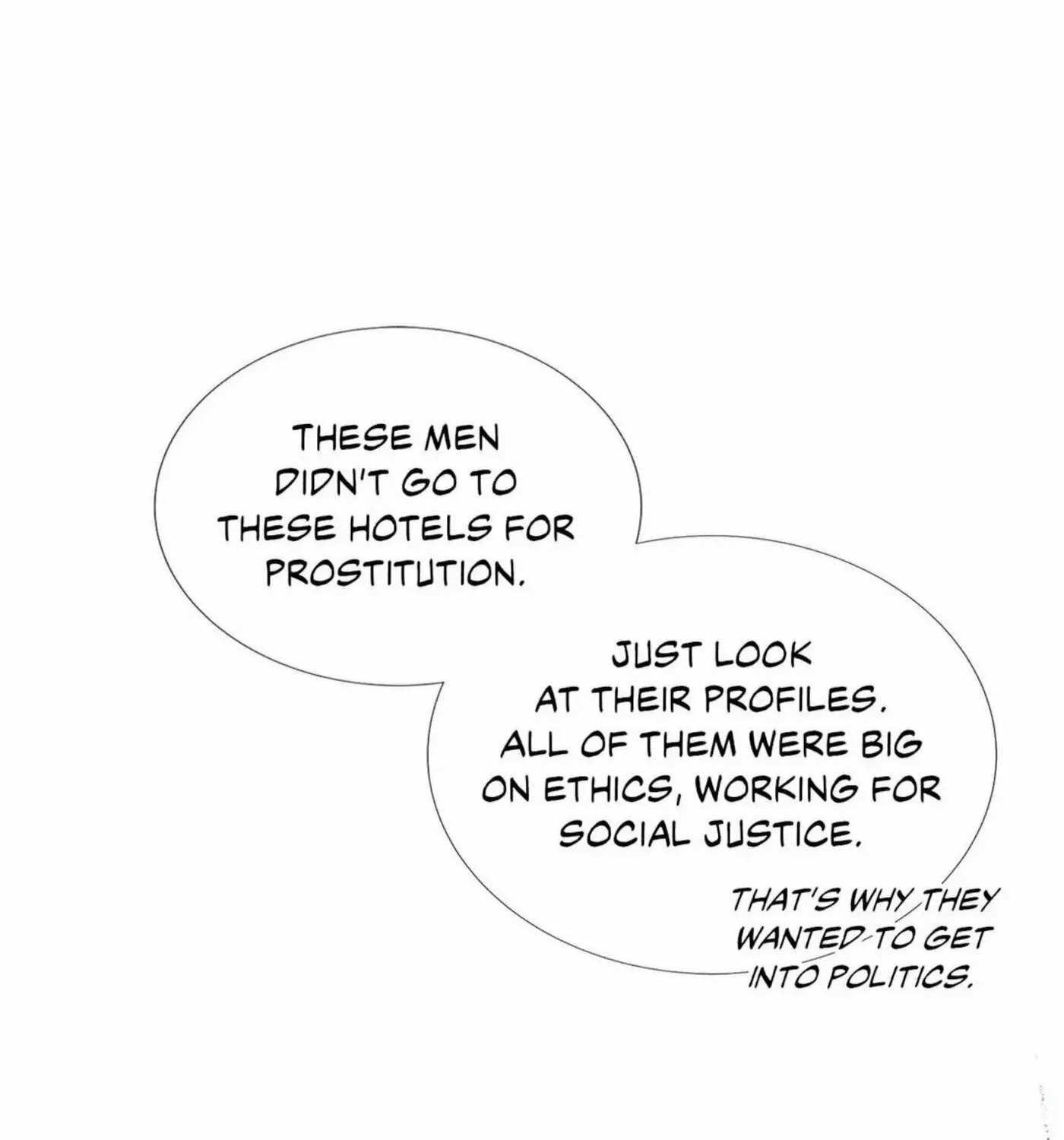 Wolves Behind Bars Chapter 52 page 55 - 
