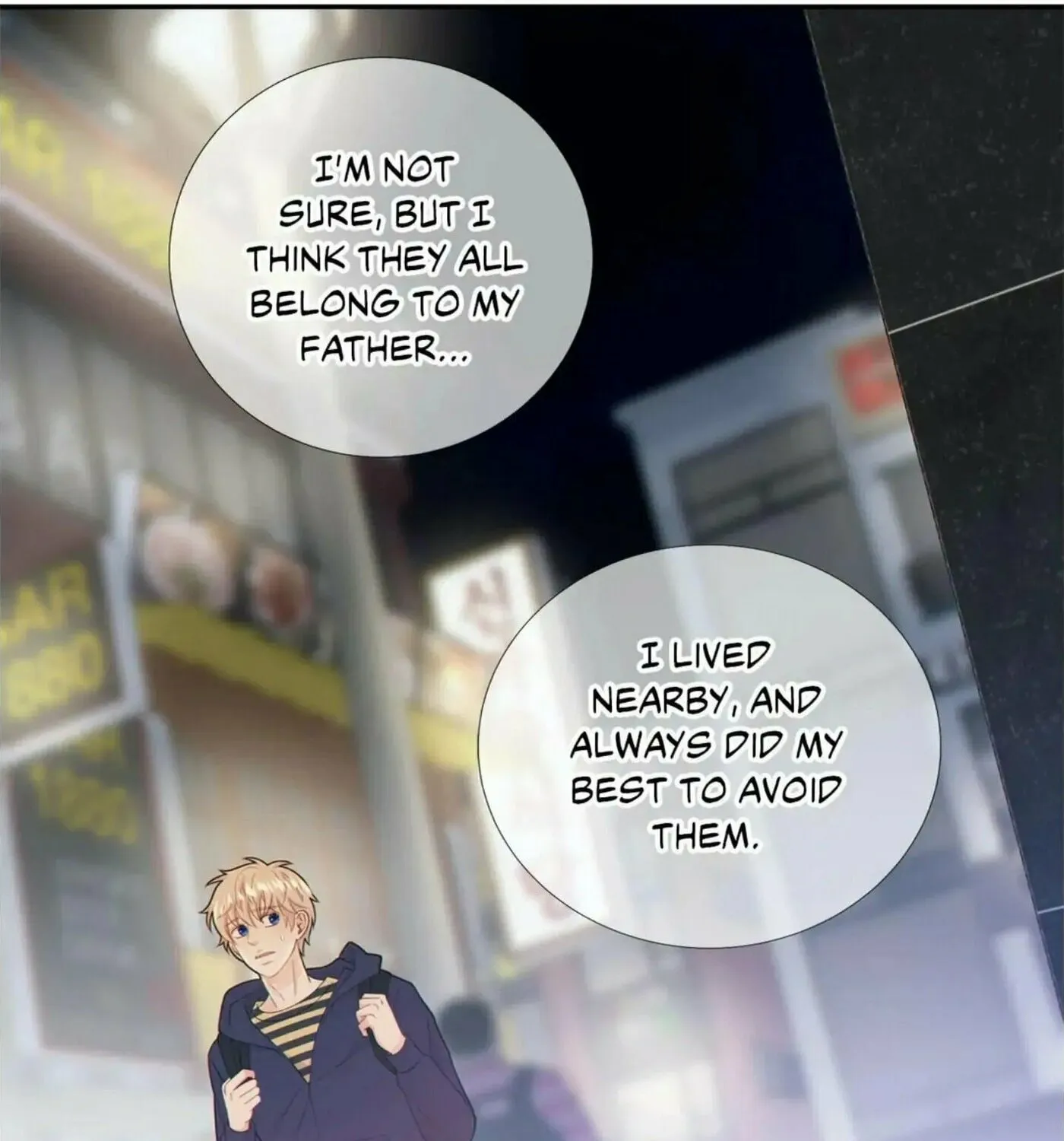 Wolves Behind Bars Chapter 52 page 62 - 