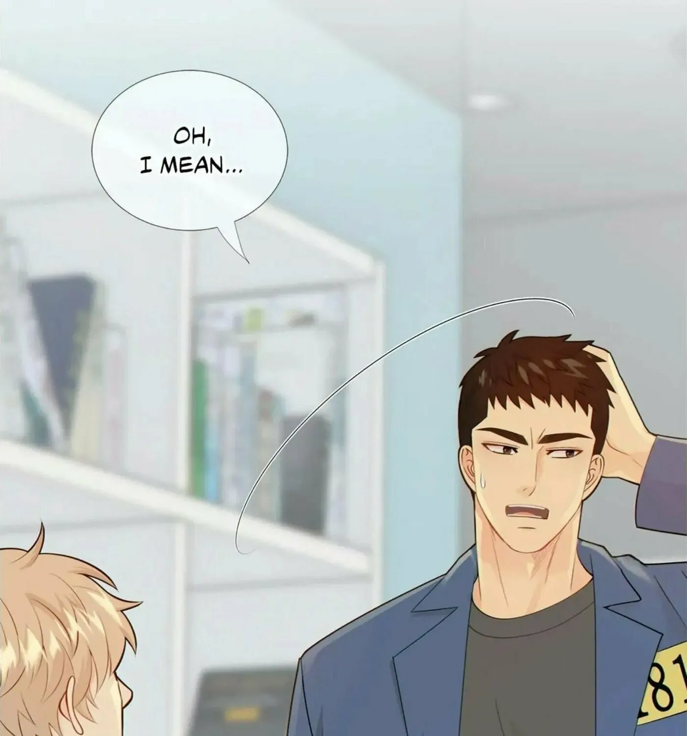 Wolves Behind Bars Chapter 52 page 8 - 