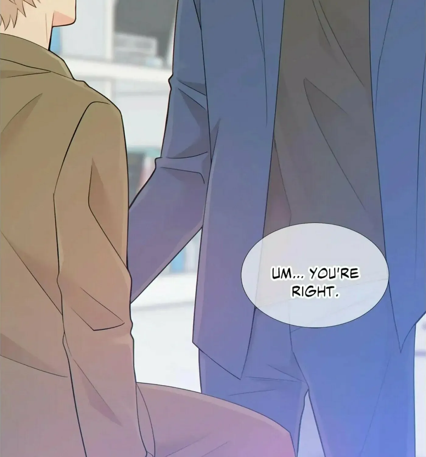 Wolves Behind Bars Chapter 52 page 9 - 