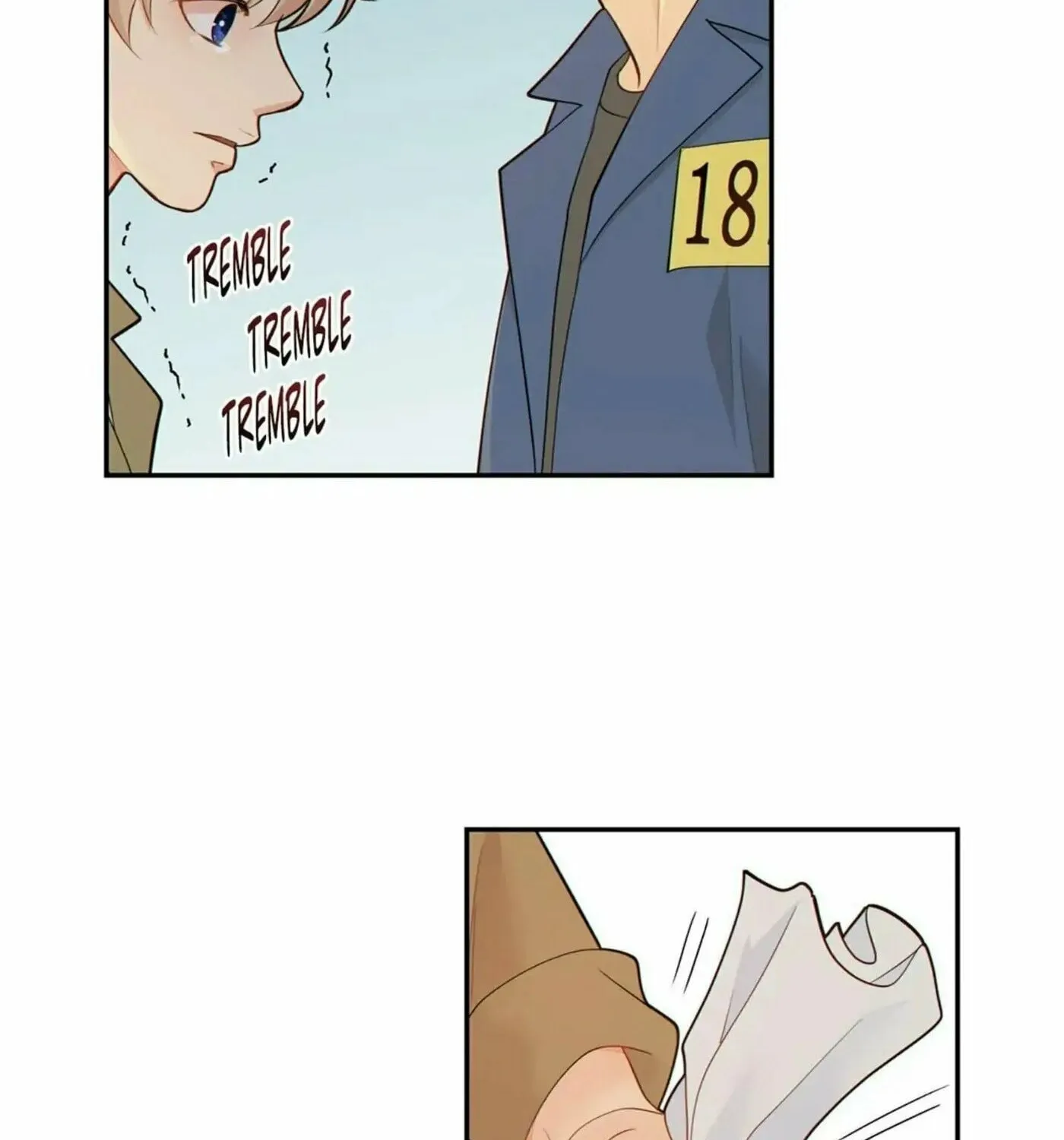 Wolves Behind Bars Chapter 52 page 84 - 