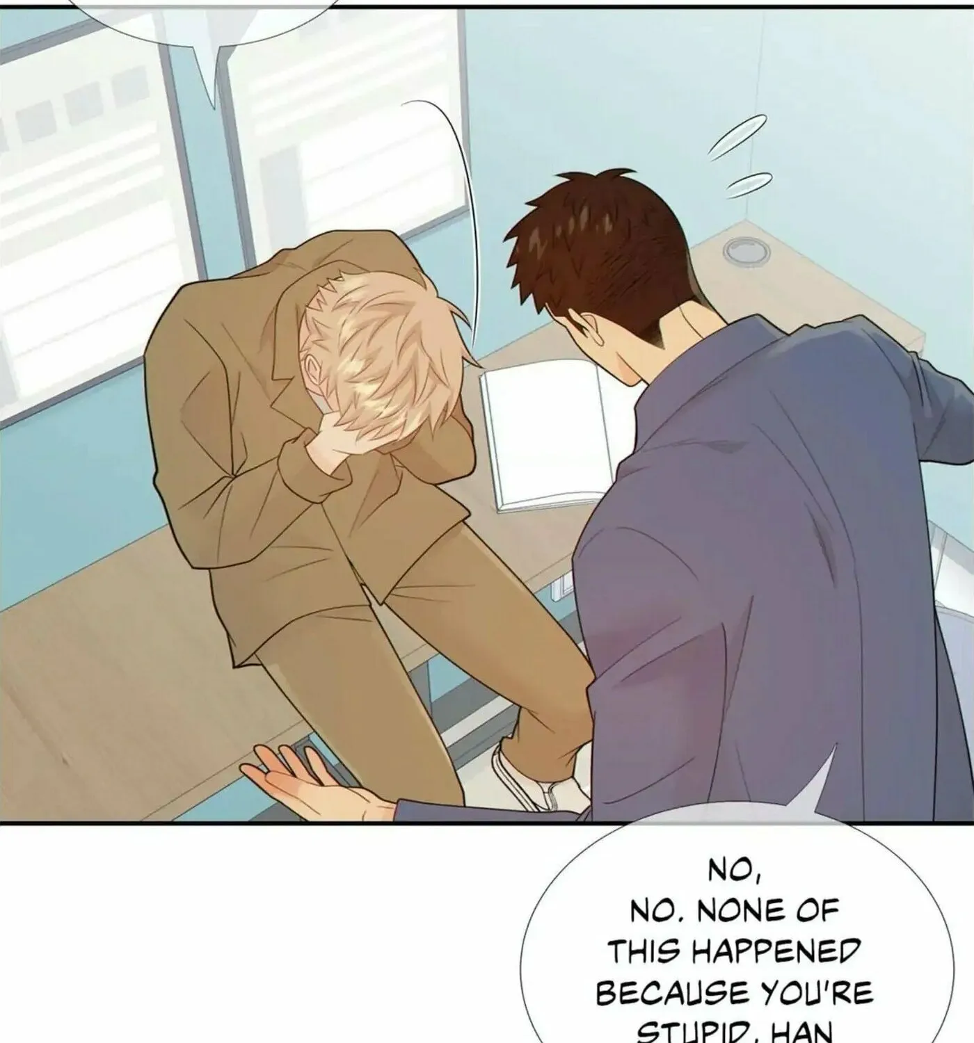 Wolves Behind Bars Chapter 52 page 86 - 
