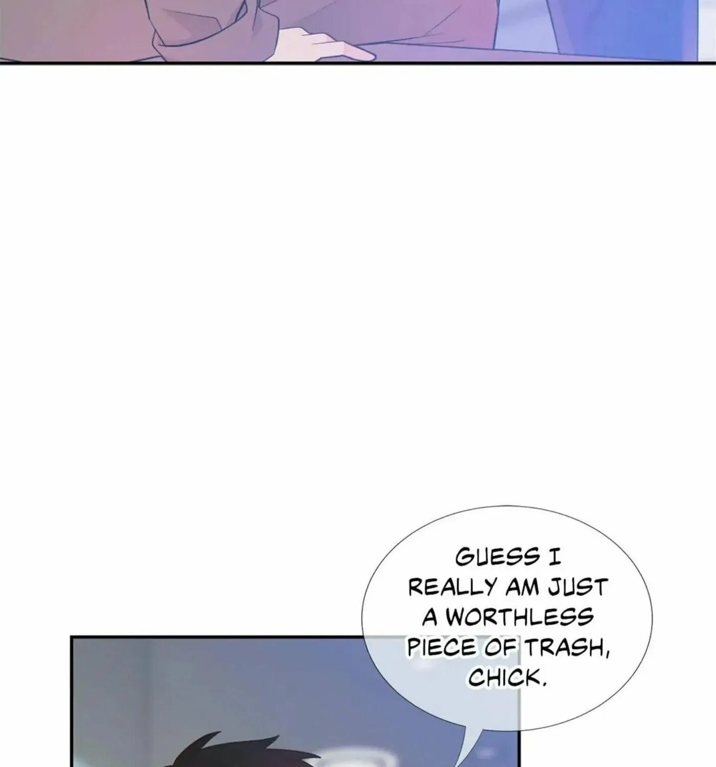 Wolves Behind Bars Chapter 52 page 10 - 