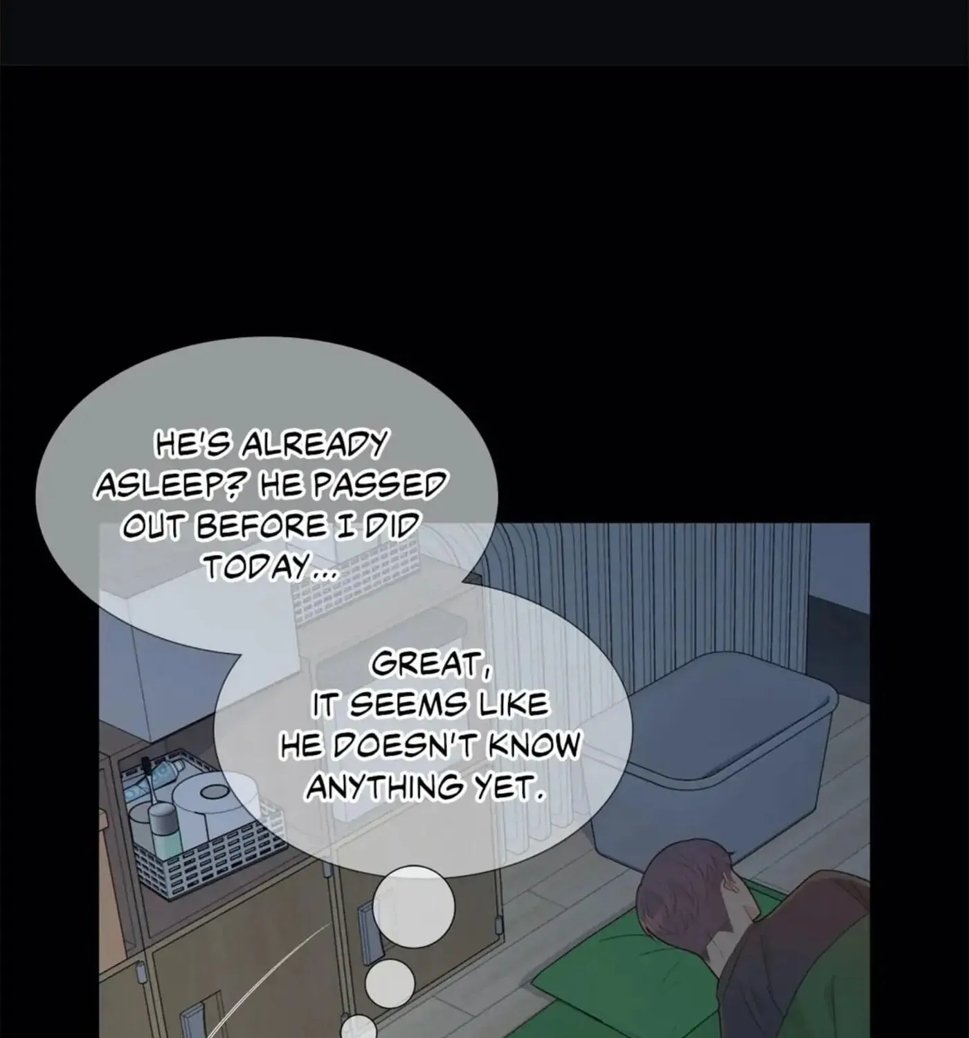 Wolves Behind Bars Chapter 53 page 19 - 
