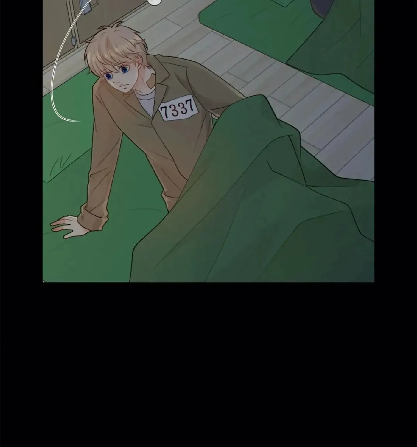 Wolves Behind Bars Chapter 53 page 20 - 