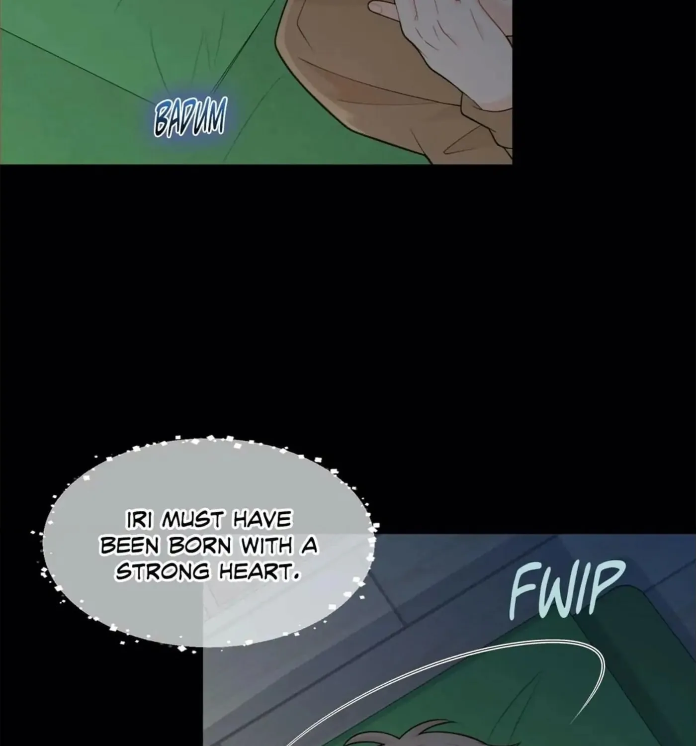 Wolves Behind Bars Chapter 53 page 22 - 