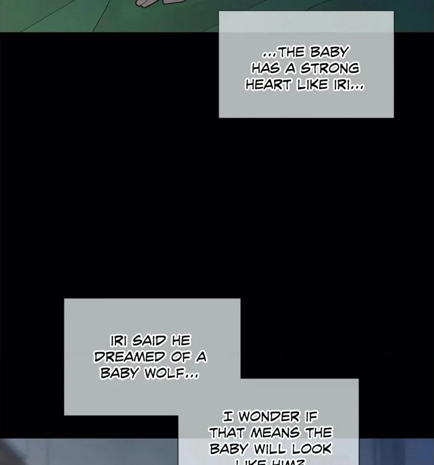 Wolves Behind Bars Chapter 53 page 29 - 