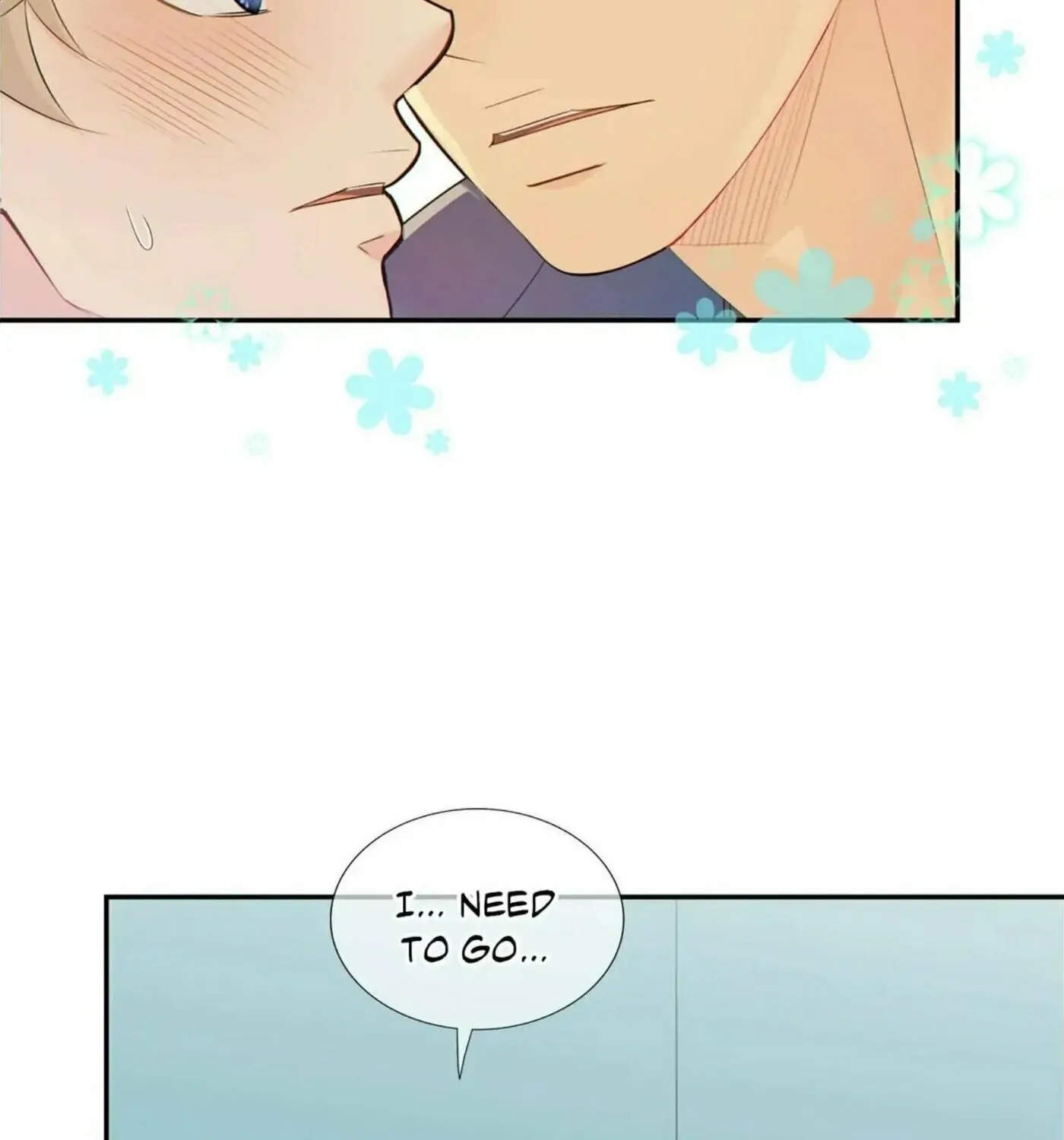 Wolves Behind Bars Chapter 53 page 4 - 
