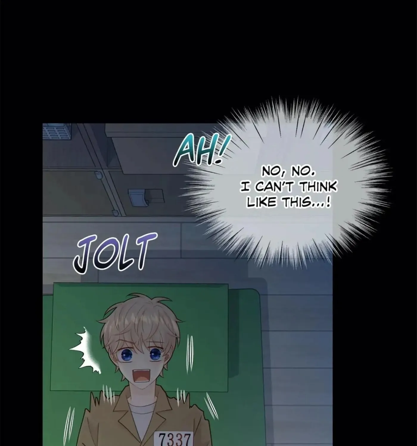 Wolves Behind Bars Chapter 53 page 32 - 