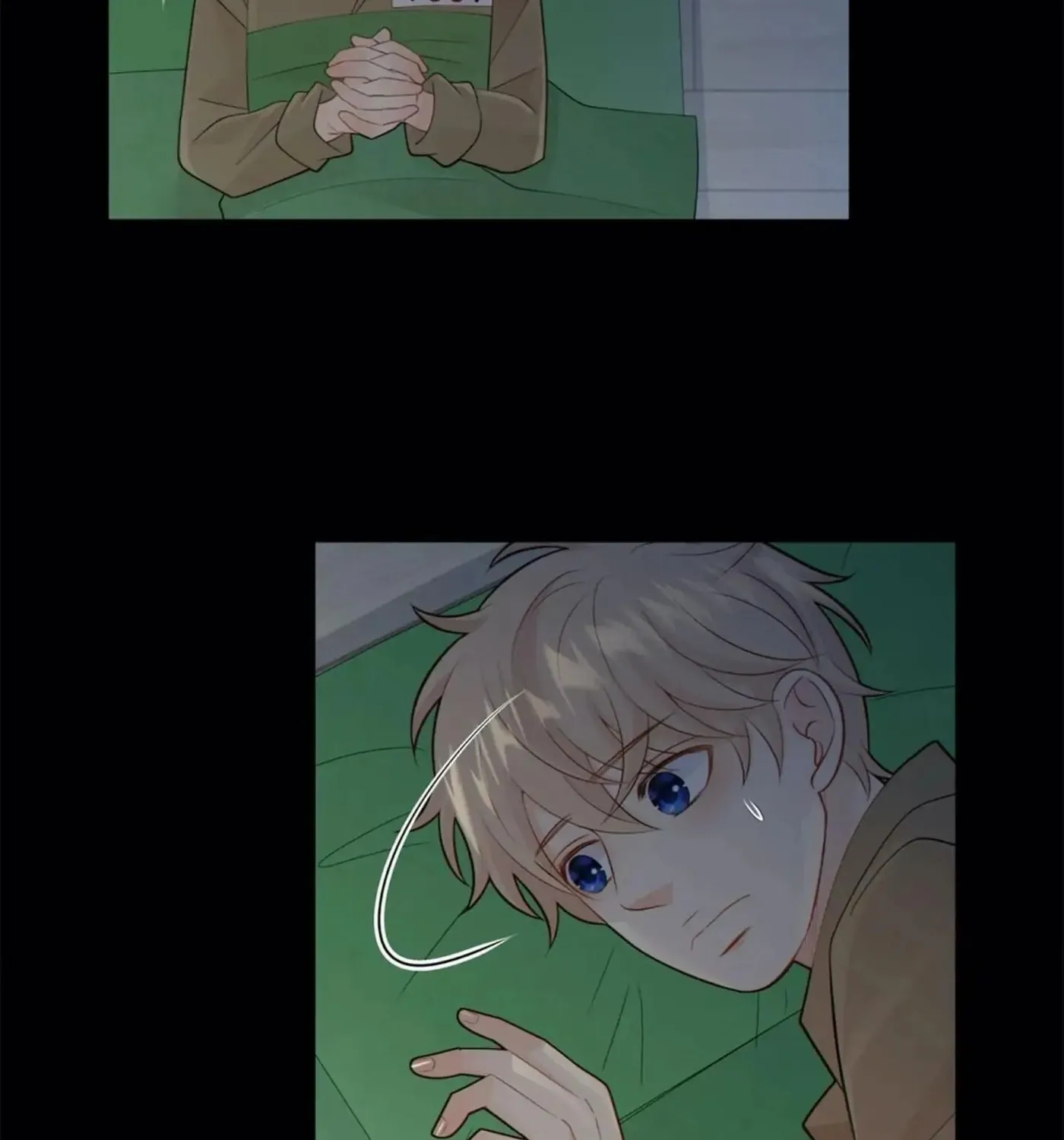 Wolves Behind Bars Chapter 53 page 33 - 