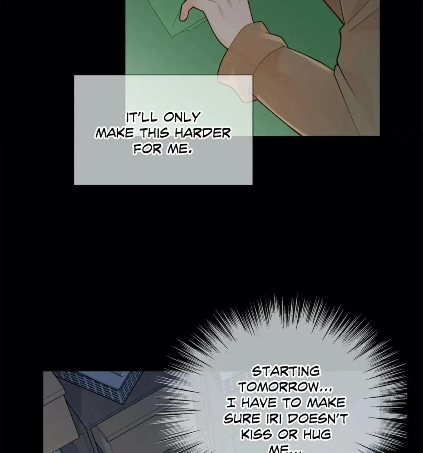 Wolves Behind Bars Chapter 53 page 34 - 
