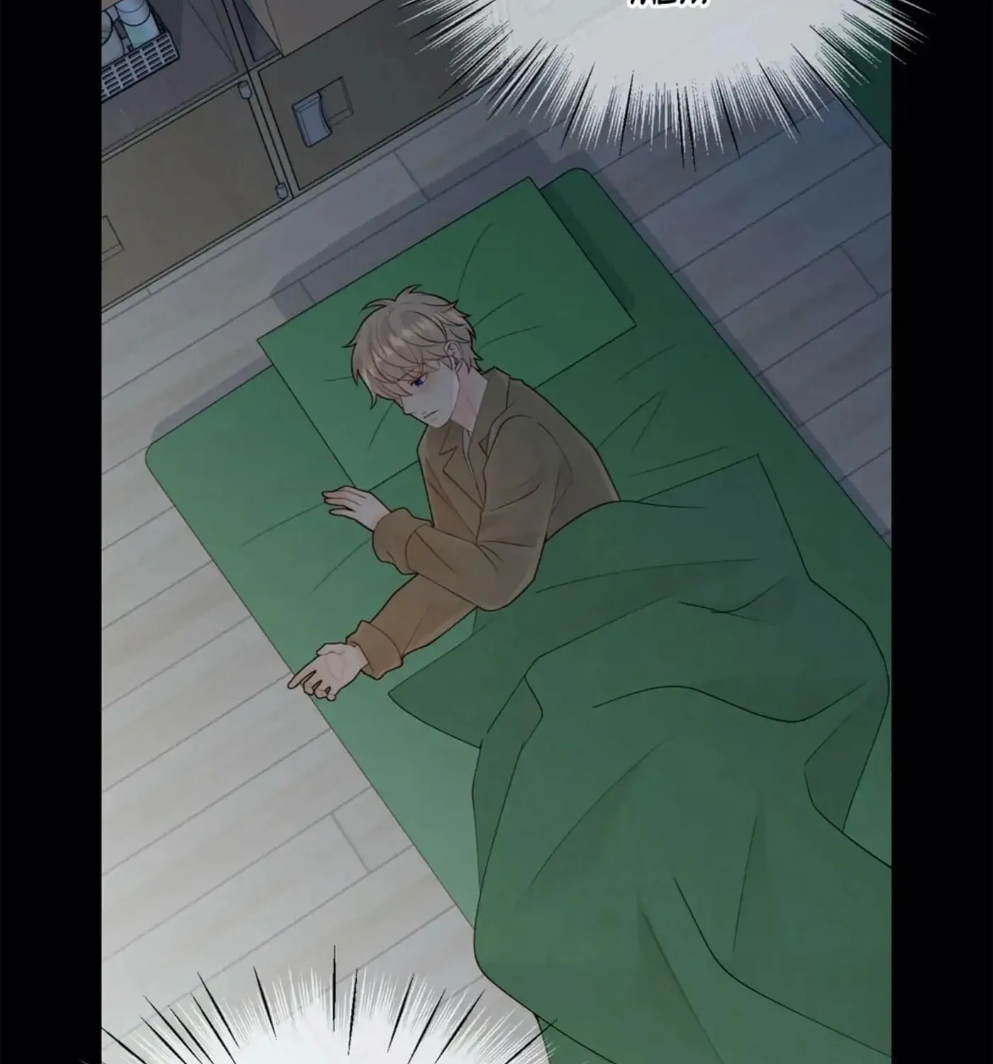 Wolves Behind Bars Chapter 53 page 35 - 