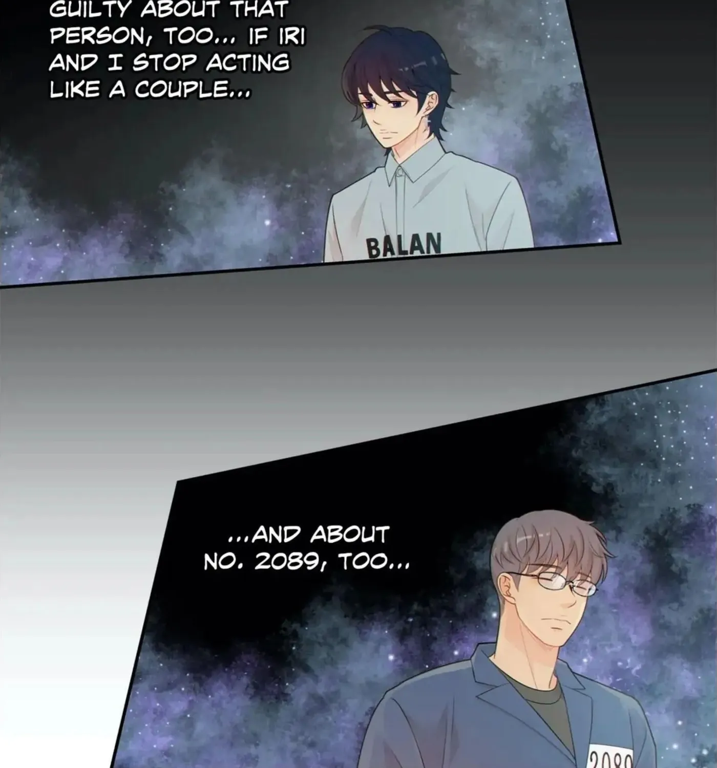 Wolves Behind Bars Chapter 53 page 37 - 