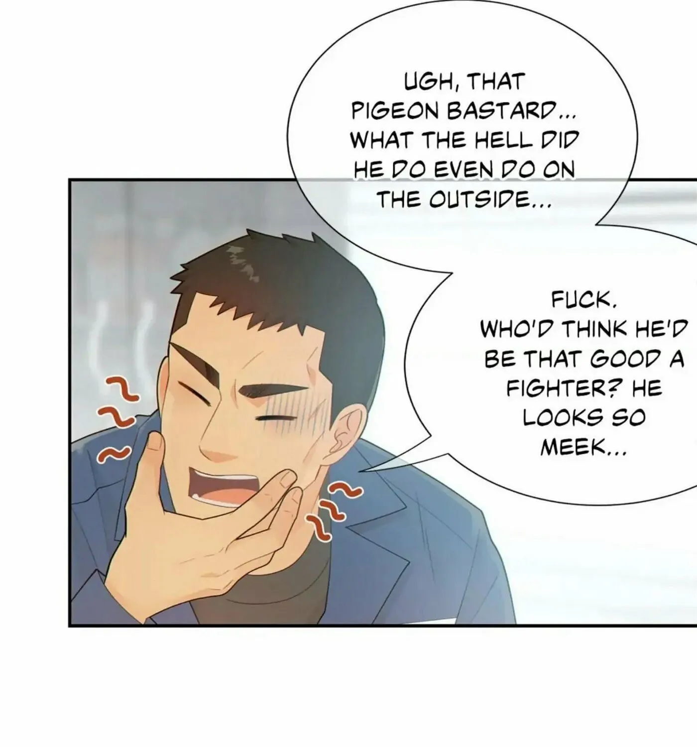Wolves Behind Bars Chapter 53 page 46 - 