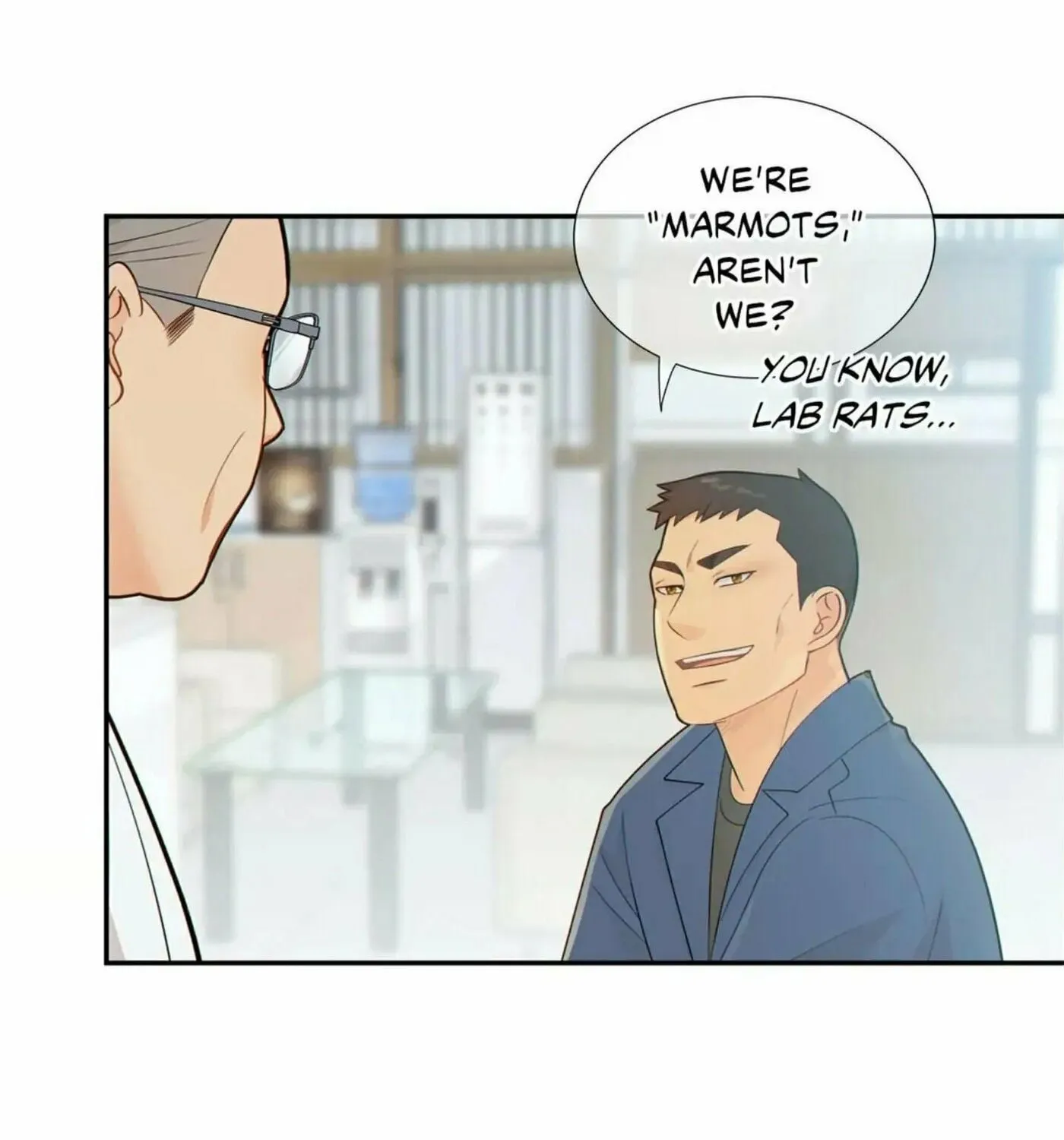 Wolves Behind Bars Chapter 53 page 53 - 