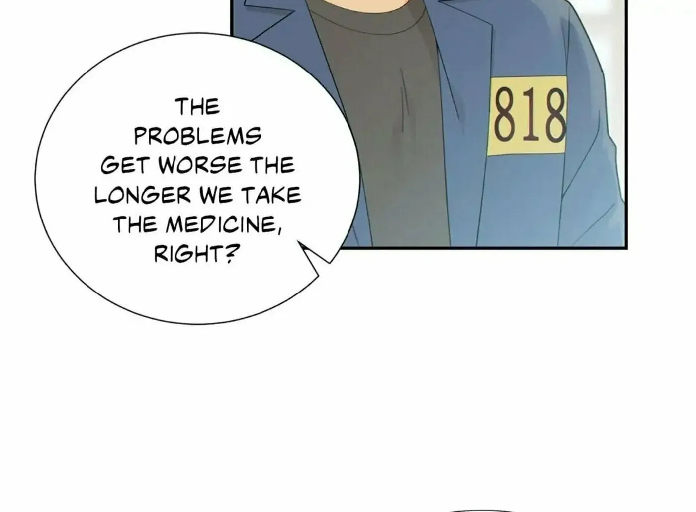 Wolves Behind Bars Chapter 53 page 58 - 
