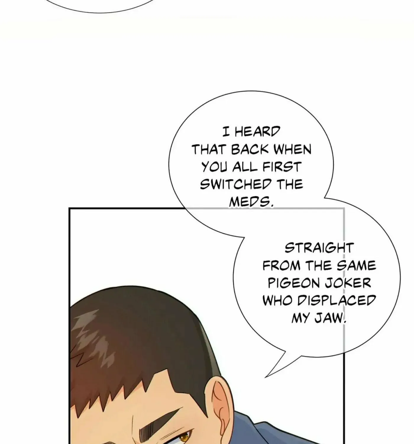 Wolves Behind Bars Chapter 53 page 60 - 