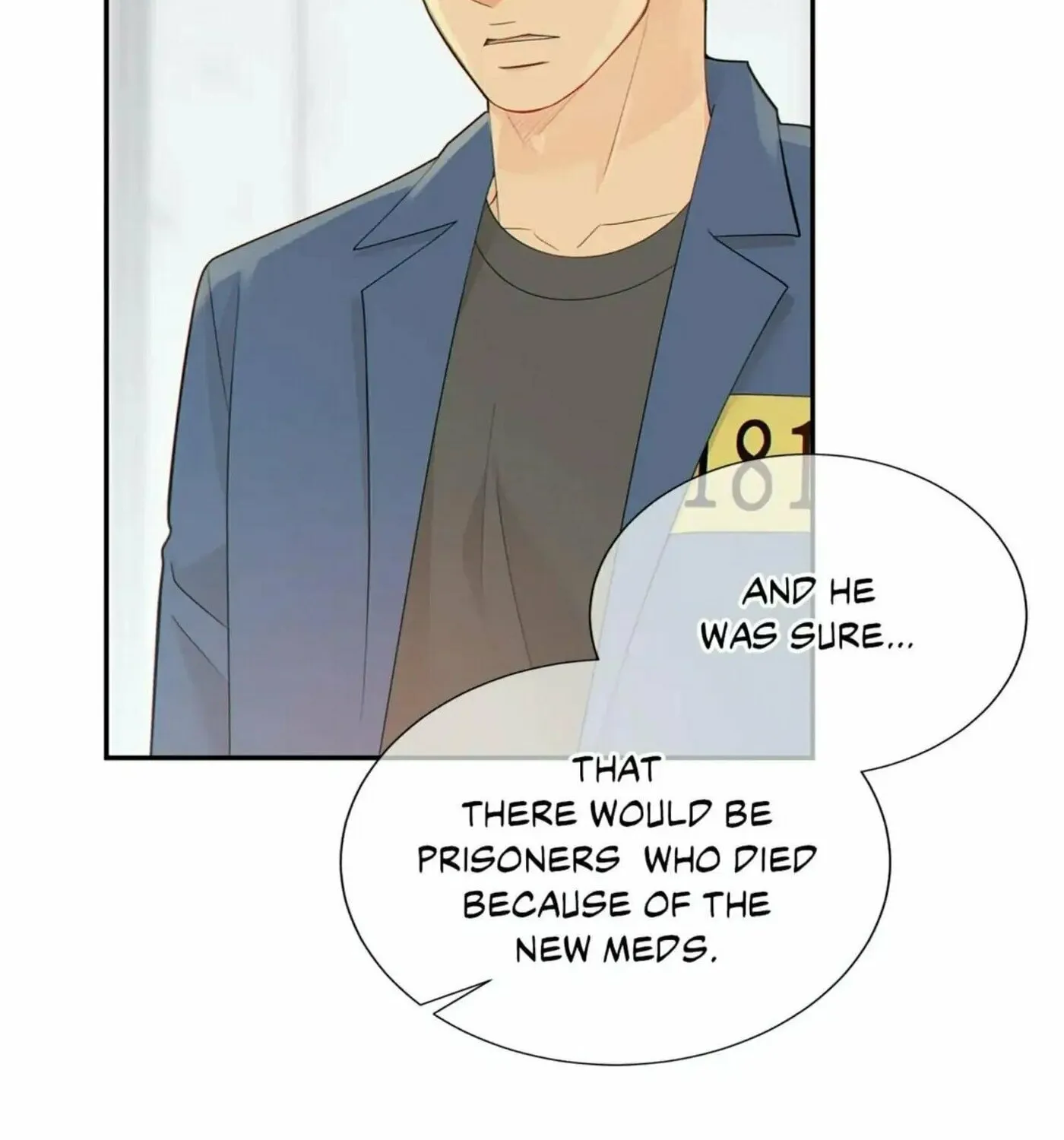 Wolves Behind Bars Chapter 53 page 64 - 