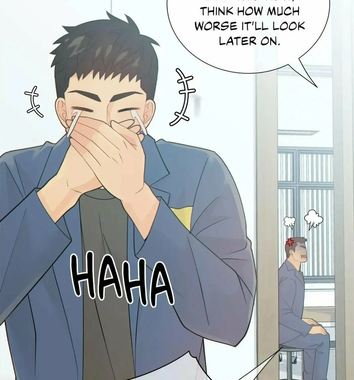 Wolves Behind Bars Chapter 53 page 71 - 