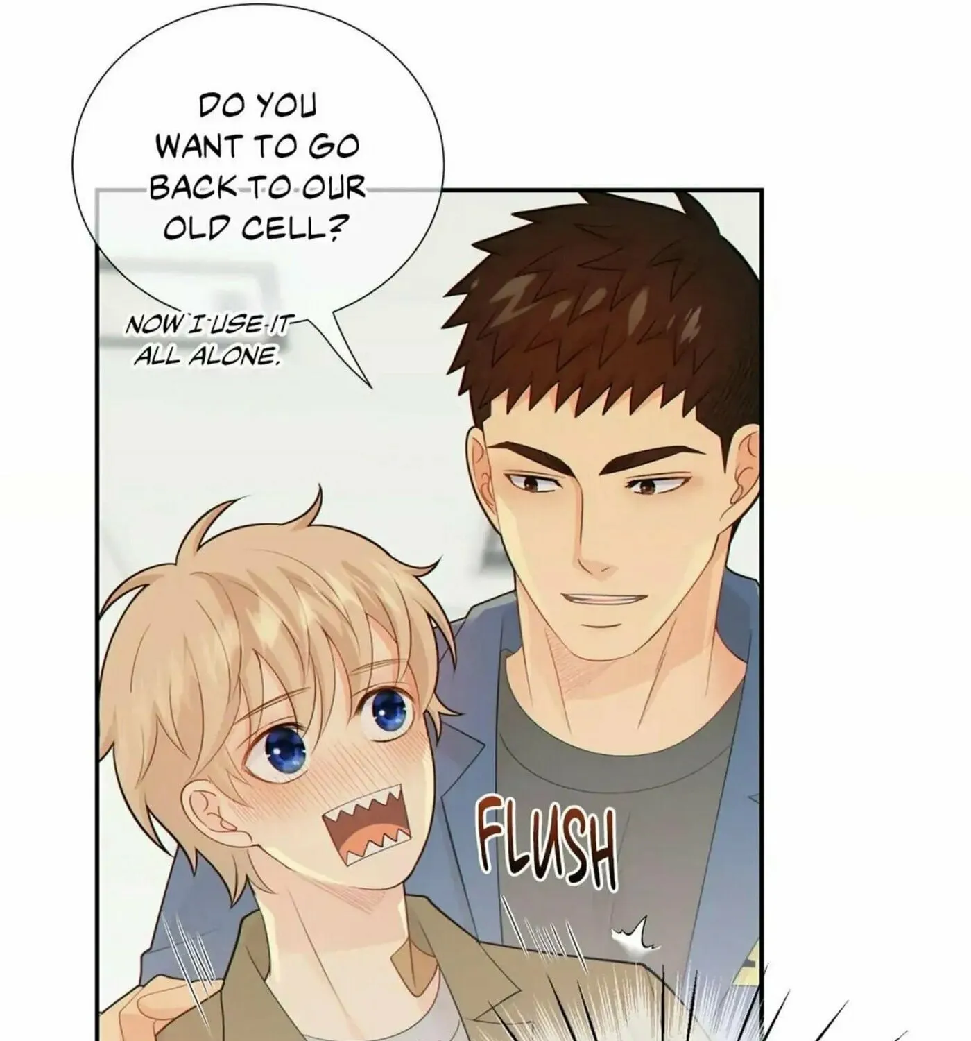 Wolves Behind Bars Chapter 53 page 80 - 