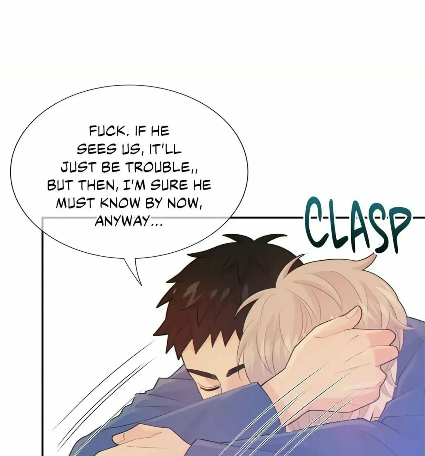 Wolves Behind Bars Chapter 53 page 9 - 