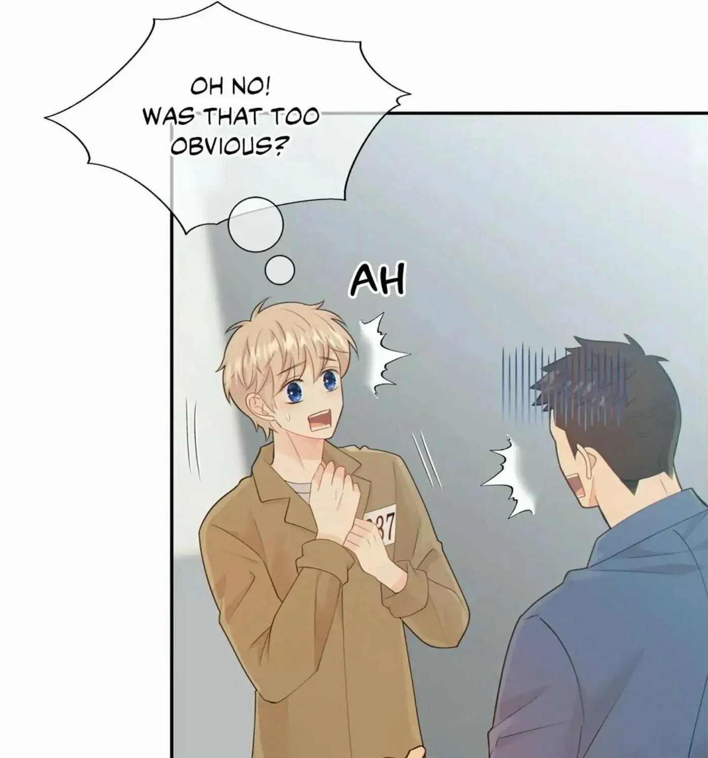 Wolves Behind Bars Chapter 53 page 86 - 