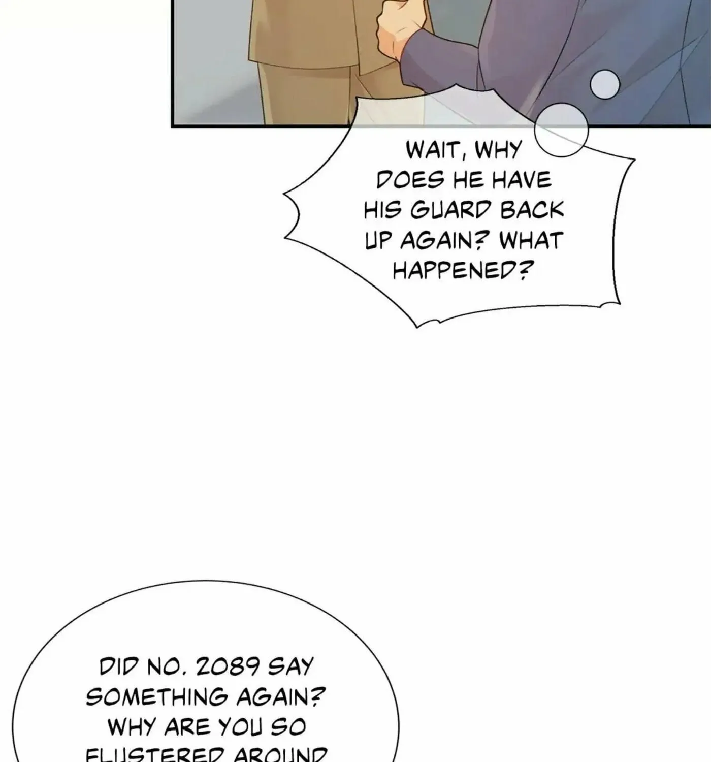 Wolves Behind Bars Chapter 53 page 87 - 