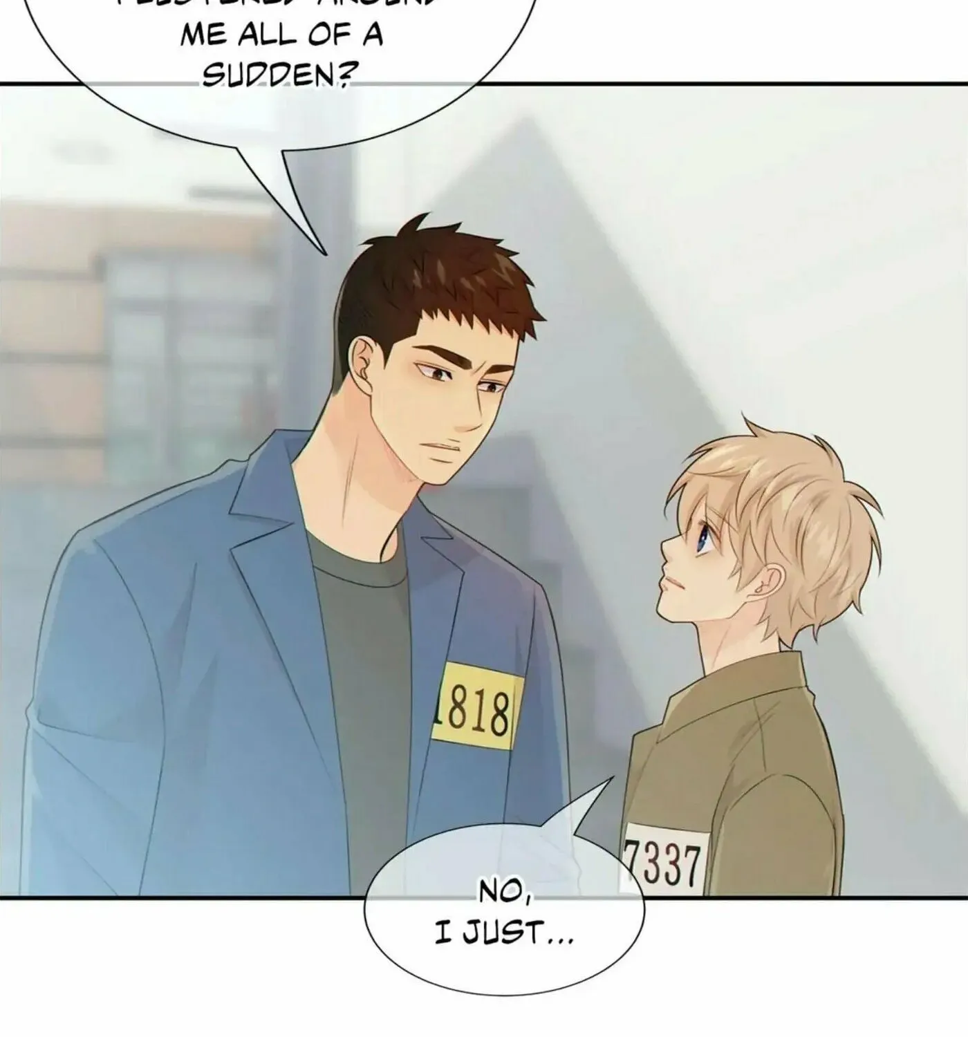 Wolves Behind Bars Chapter 53 page 88 - 