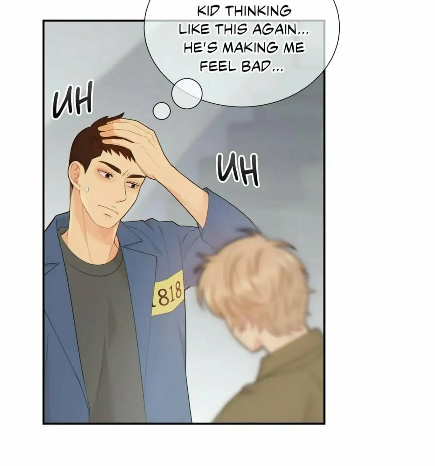 Wolves Behind Bars Chapter 54 page 12 - 