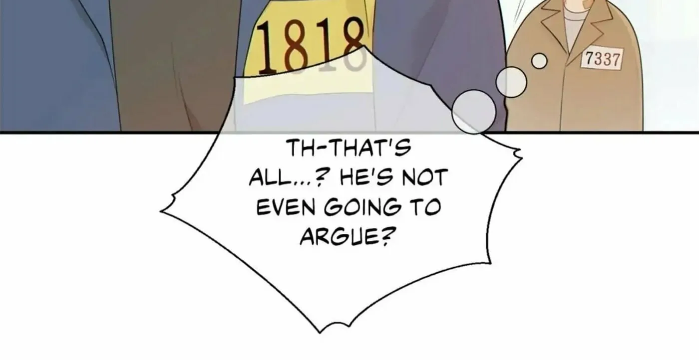Wolves Behind Bars Chapter 54 page 14 - 