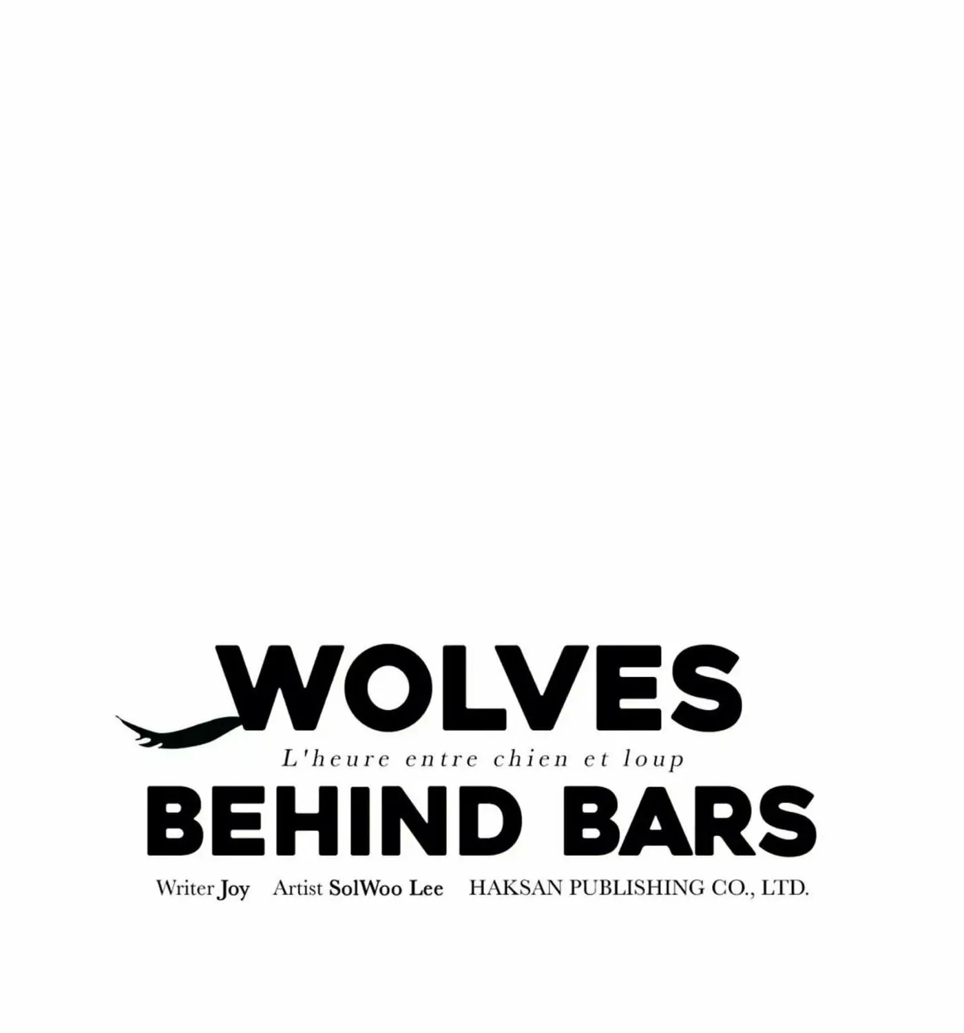 Wolves Behind Bars Chapter 54 page 17 - 