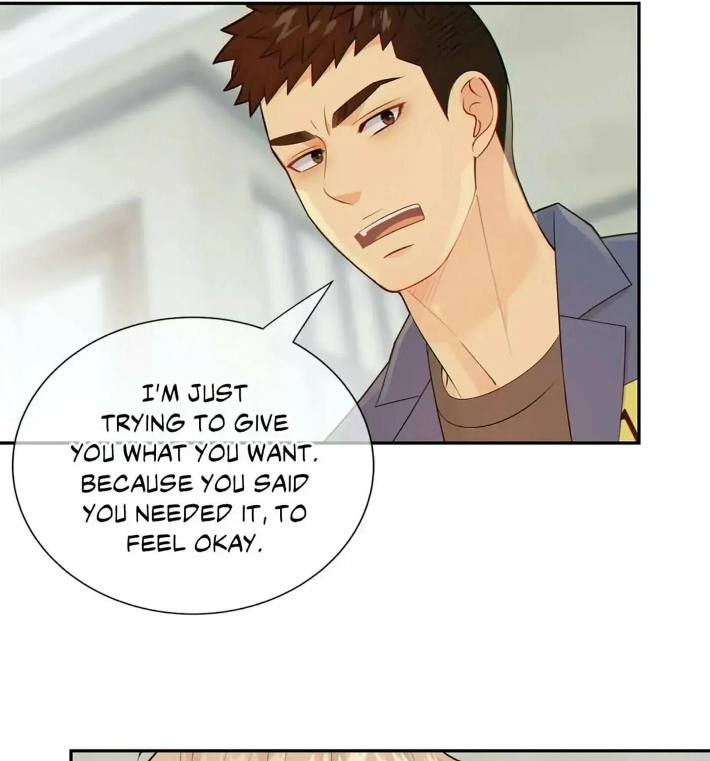 Wolves Behind Bars Chapter 54 page 22 - 