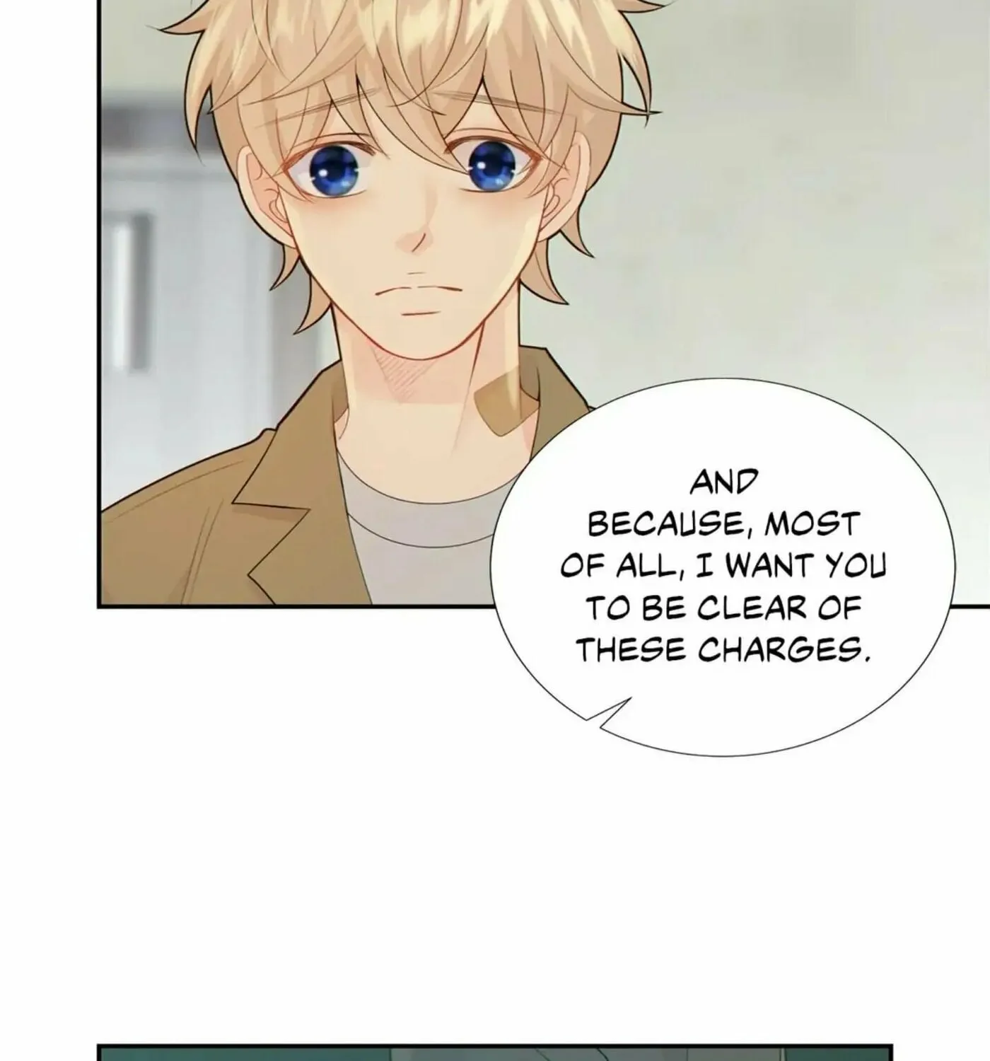 Wolves Behind Bars Chapter 54 page 23 - 