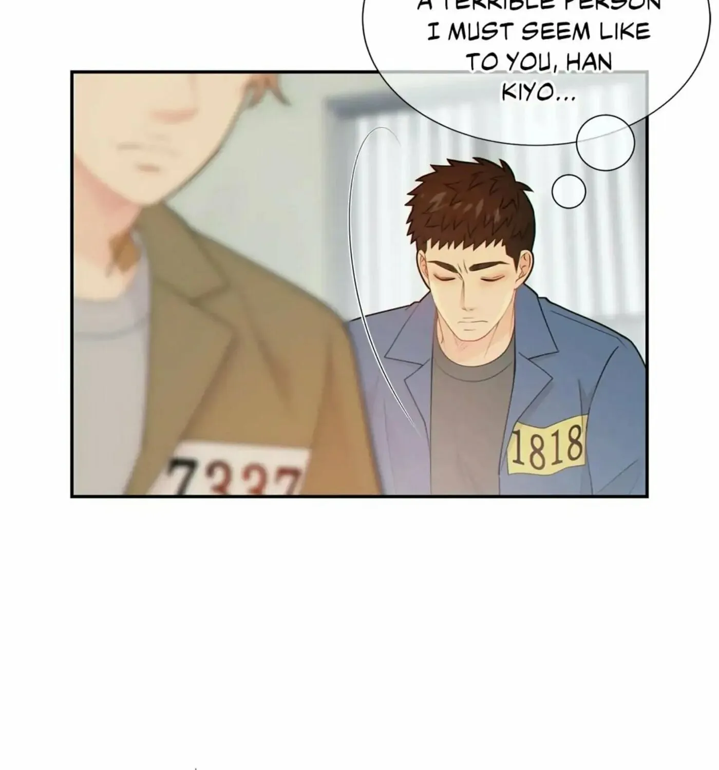 Wolves Behind Bars Chapter 54 page 27 - 