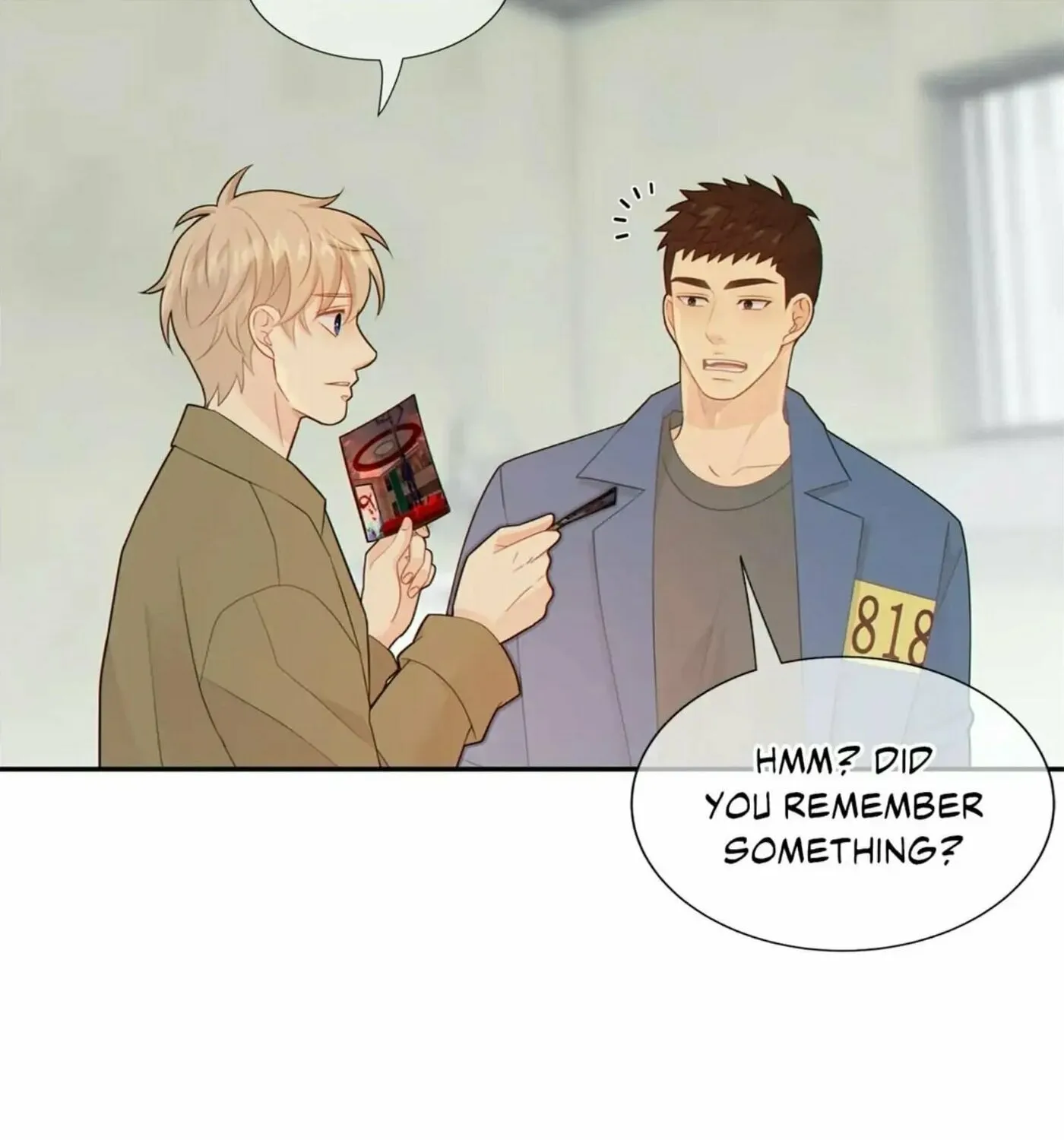 Wolves Behind Bars Chapter 54 page 36 - 