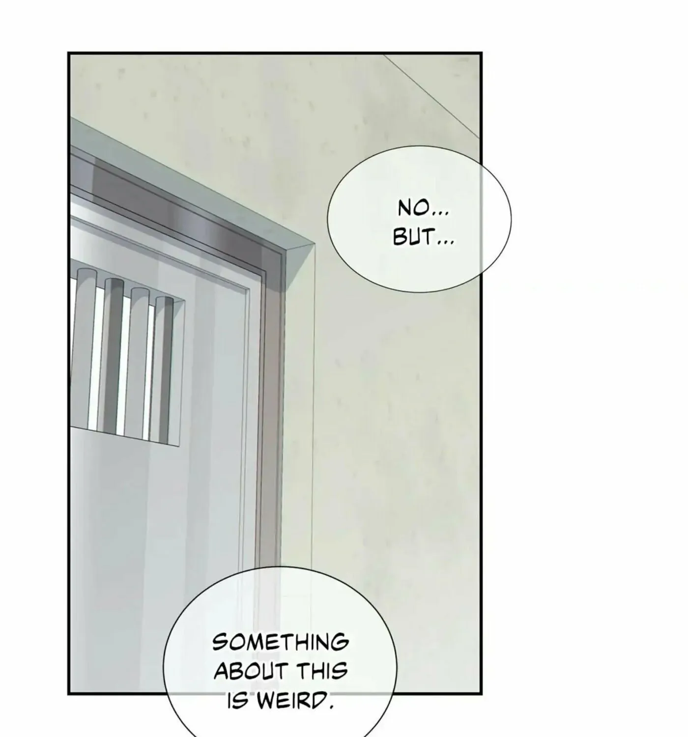 Wolves Behind Bars Chapter 54 page 37 - 