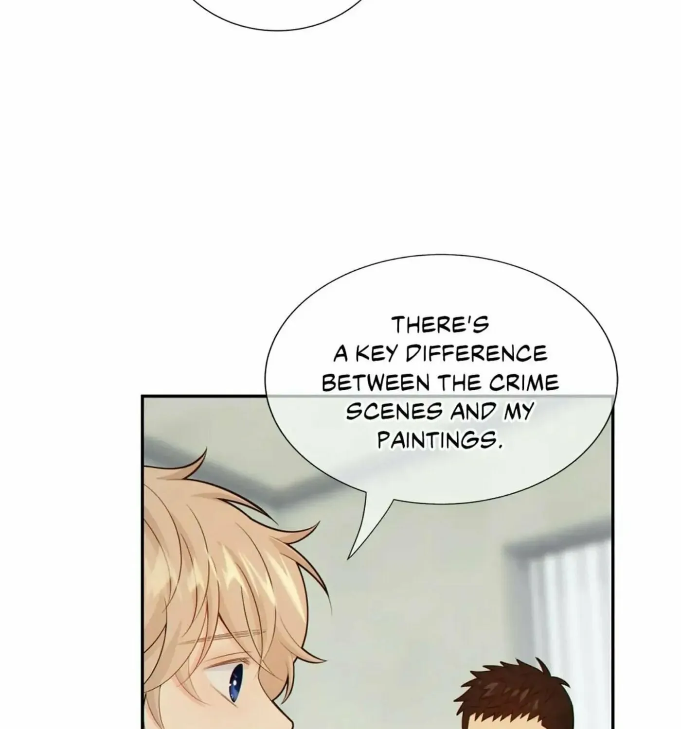 Wolves Behind Bars Chapter 54 page 38 - 