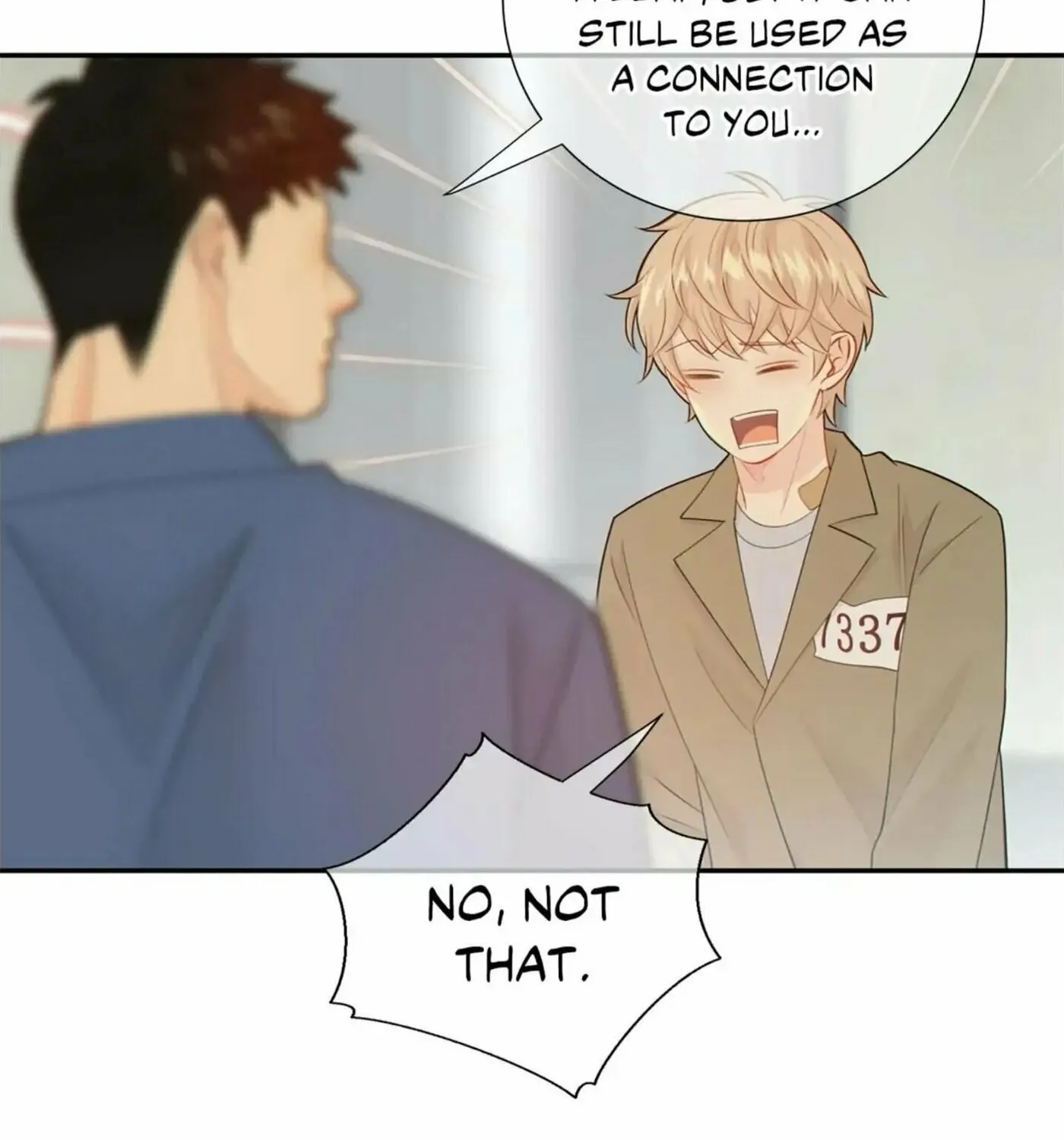 Wolves Behind Bars Chapter 54 page 40 - 