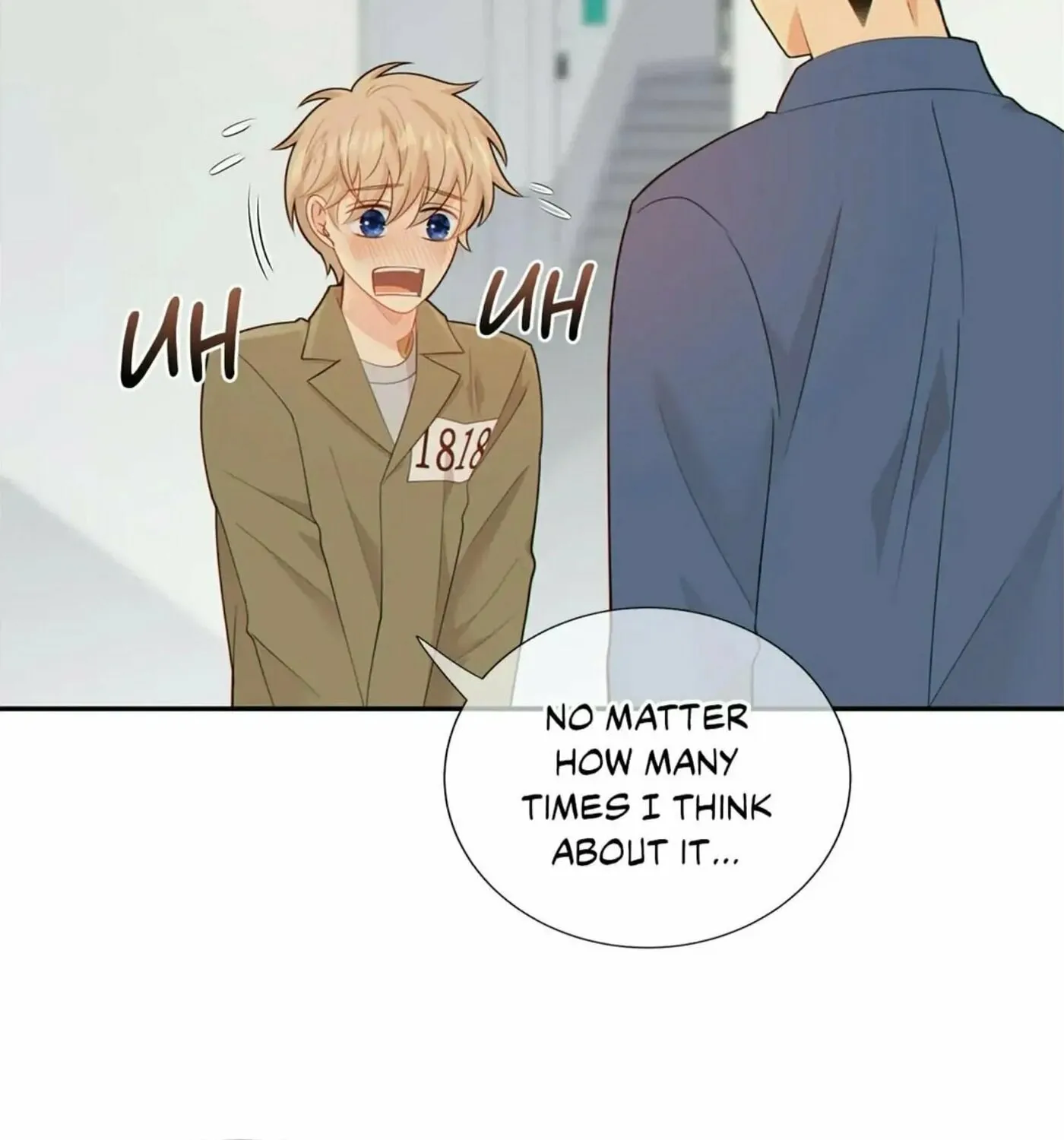 Wolves Behind Bars Chapter 54 page 5 - 