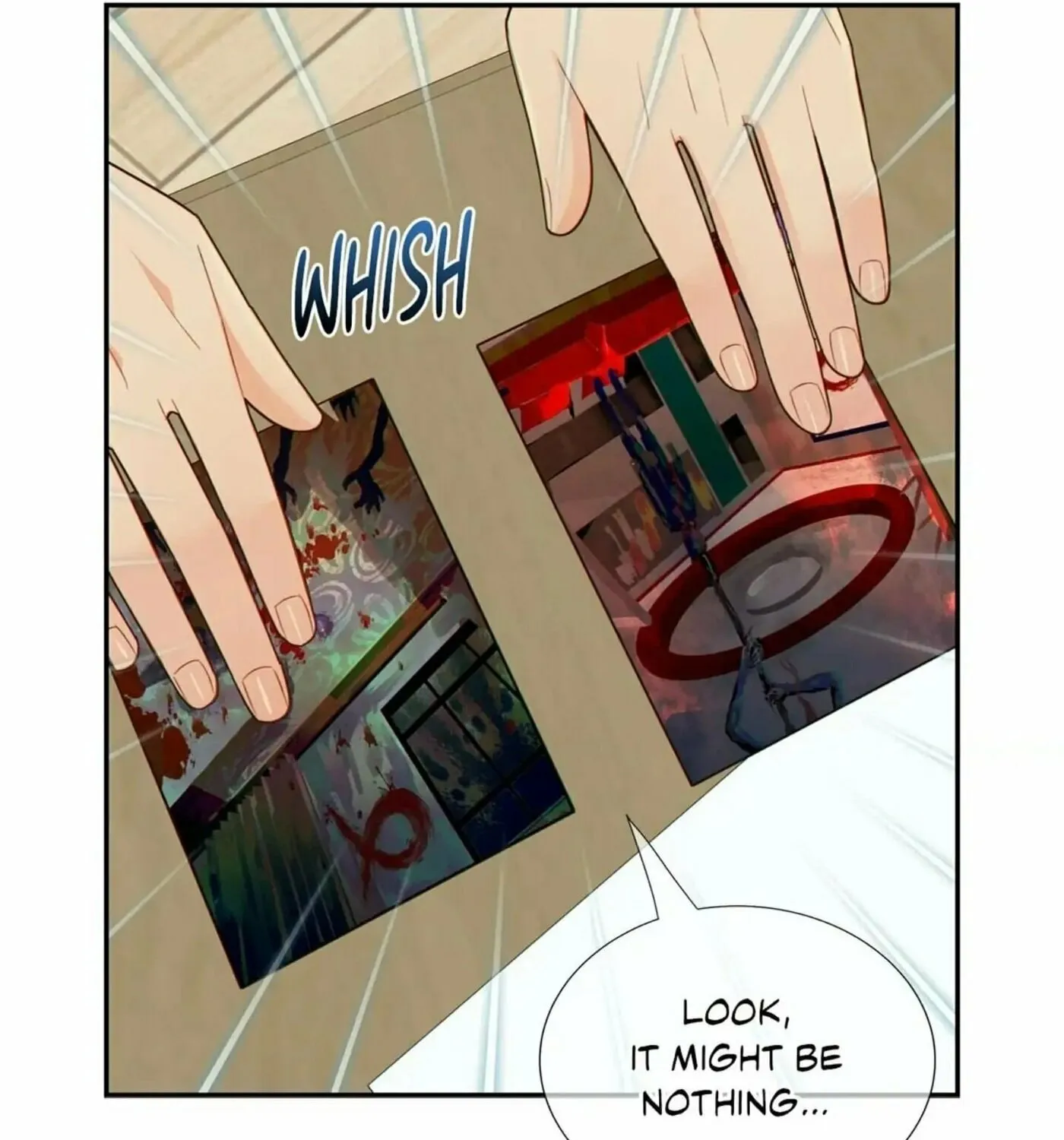 Wolves Behind Bars Chapter 54 page 42 - 