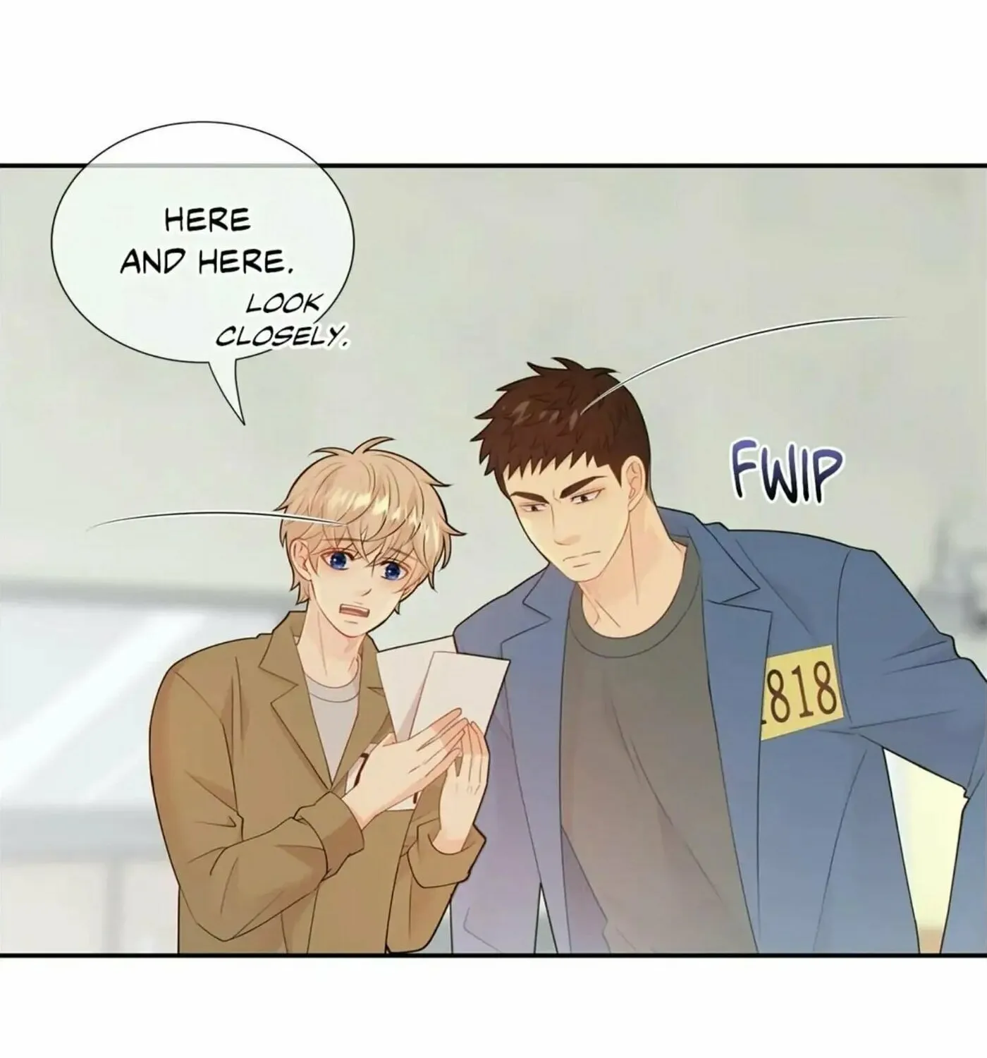 Wolves Behind Bars Chapter 54 page 45 - 
