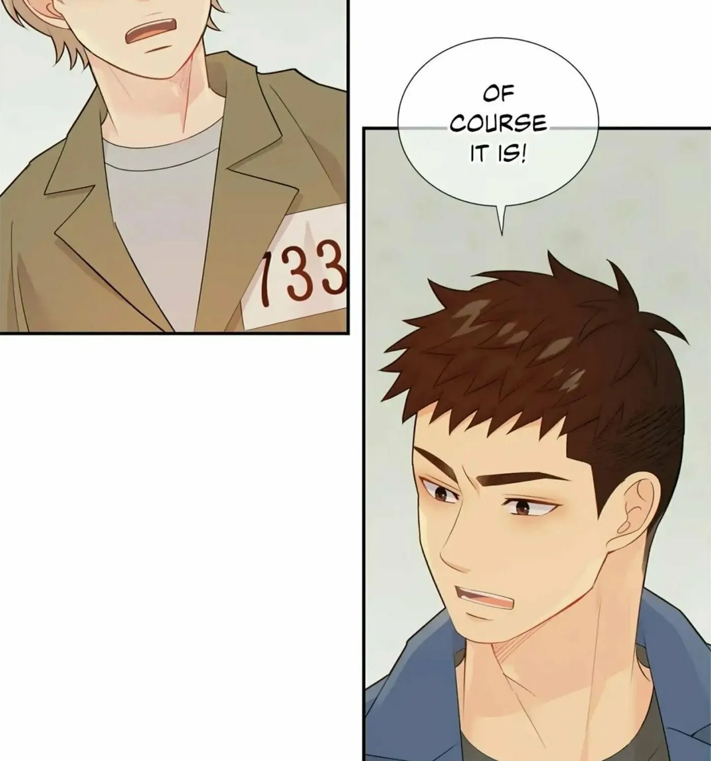 Wolves Behind Bars Chapter 54 page 50 - 