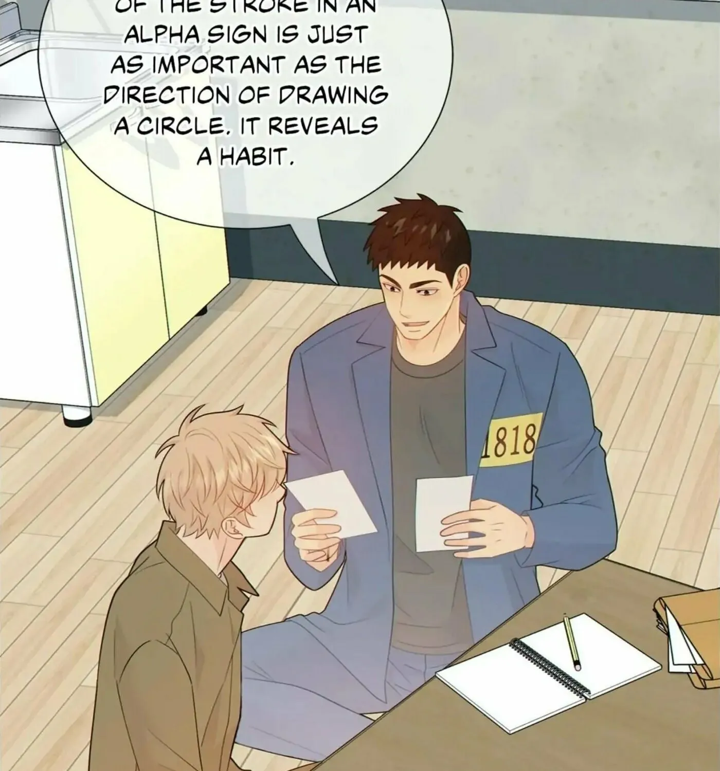 Wolves Behind Bars Chapter 54 page 52 - 