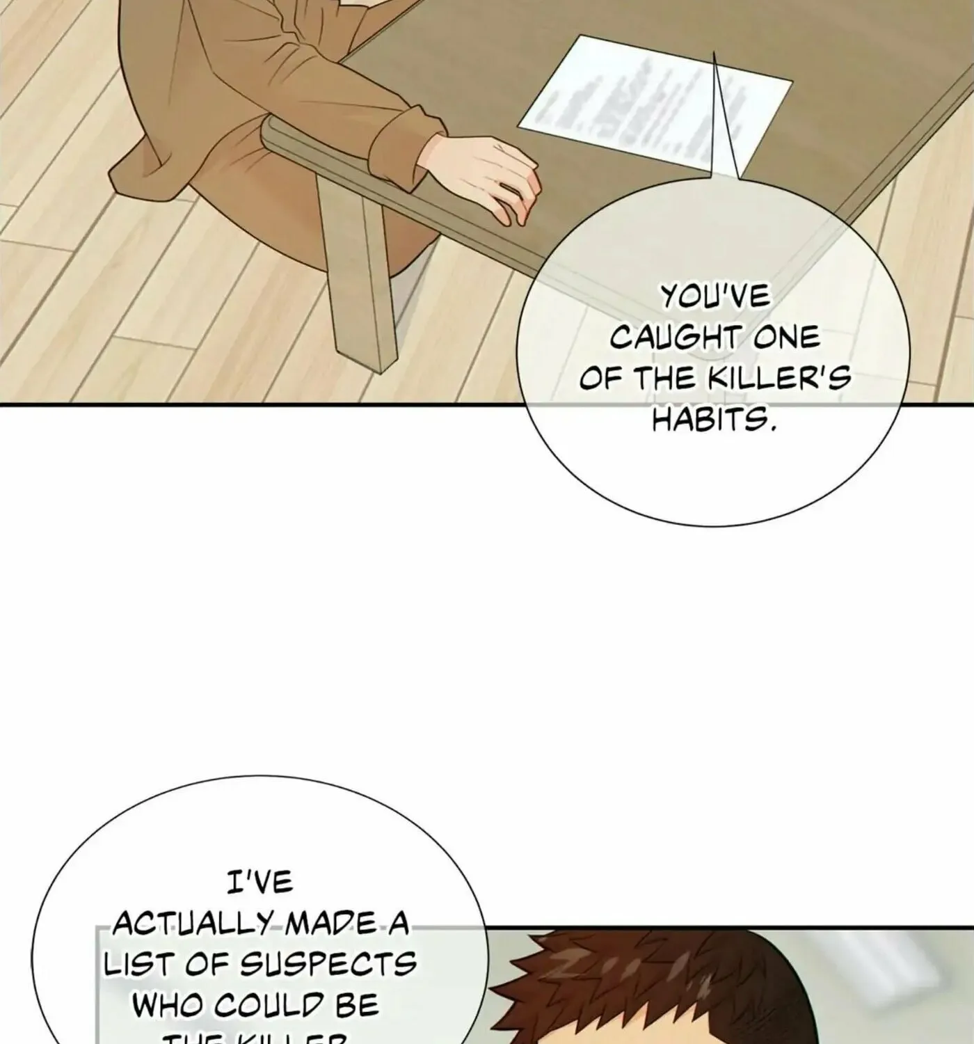 Wolves Behind Bars Chapter 54 page 53 - 
