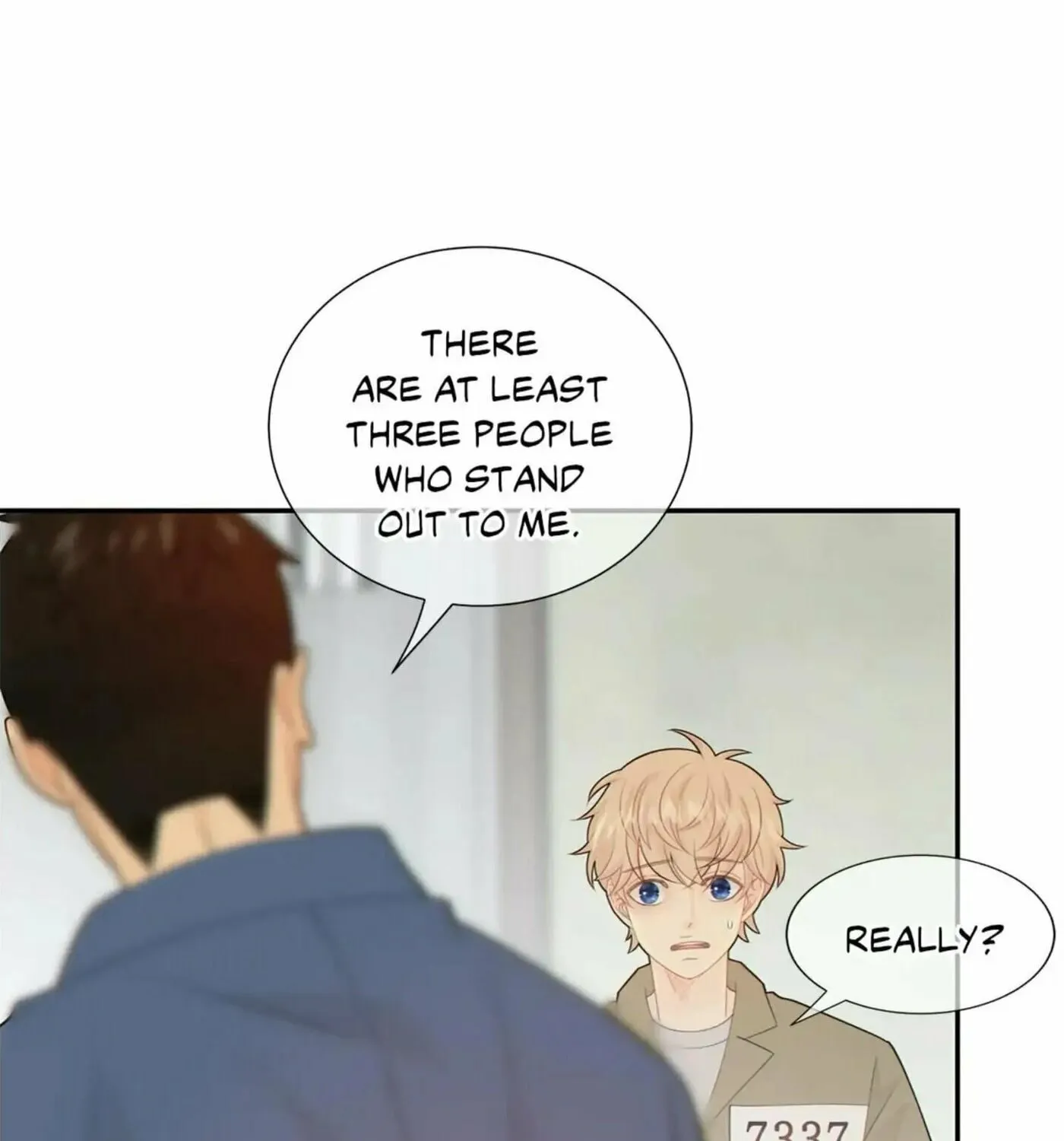 Wolves Behind Bars Chapter 54 page 55 - 